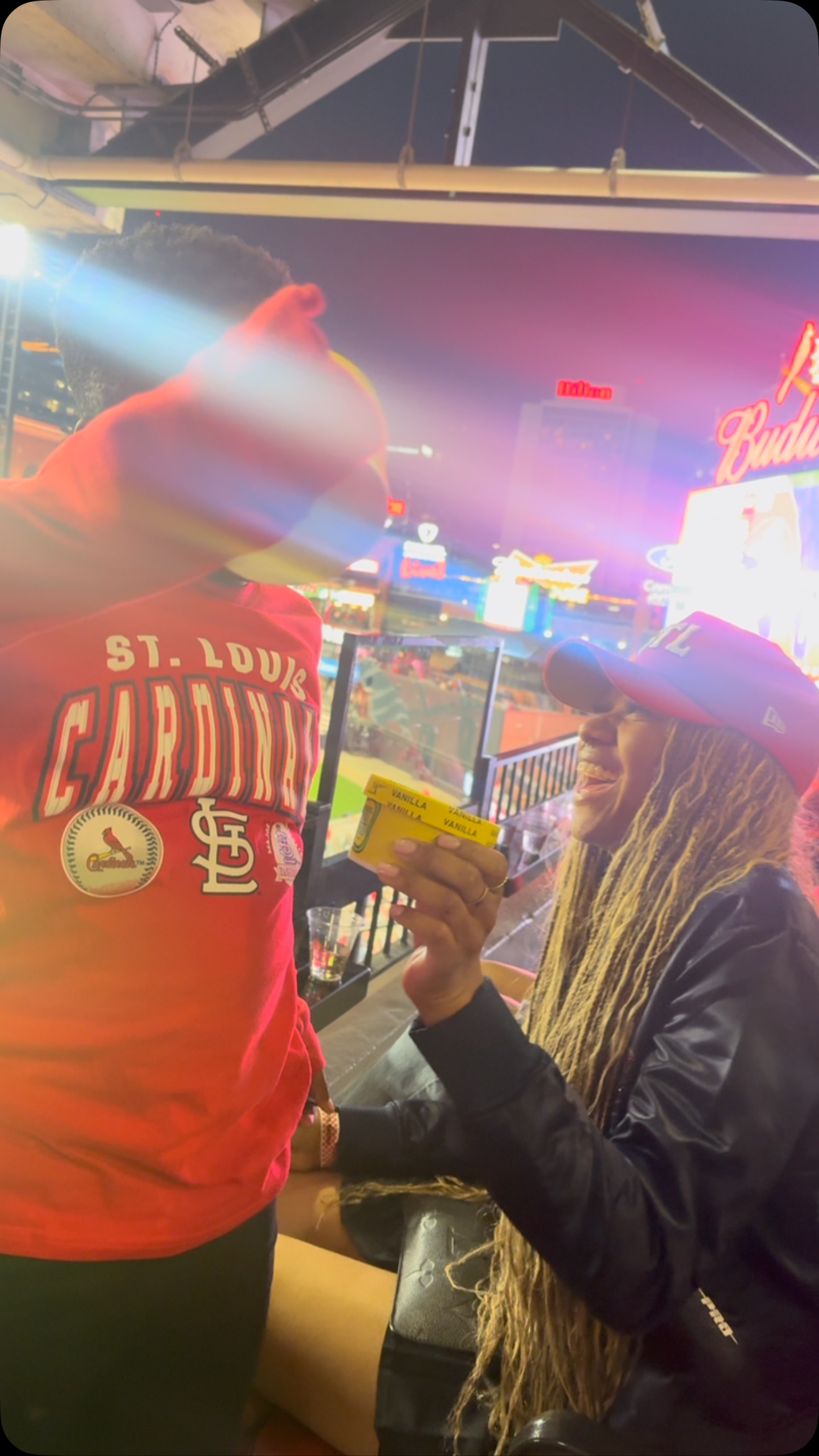 Teamwork makes the dream work — and sometimes that dream includes treating your team to a party suite at the Cardinals game! Nothing like bonding, baseball, and celebrating wins together off the clock.
#TeamAppreciation #CardinalsGame #WorkHardPlayHard #LLHG