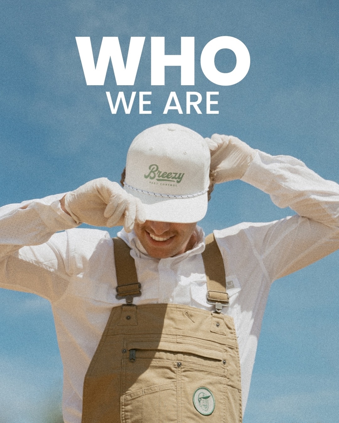 Swipe to meet the Breezy brothers 😎