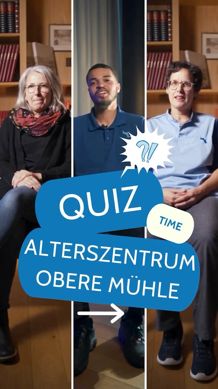 Wer in Lenzburg die Augen offen hält, sieht ihn fast täglich, aber wie heisst dieser Berg eigentlich? Unsere Mitarbeitenden raten mit! ⛰️💭
#alterszentrum #oberemuehle #lenzburg #Berg
