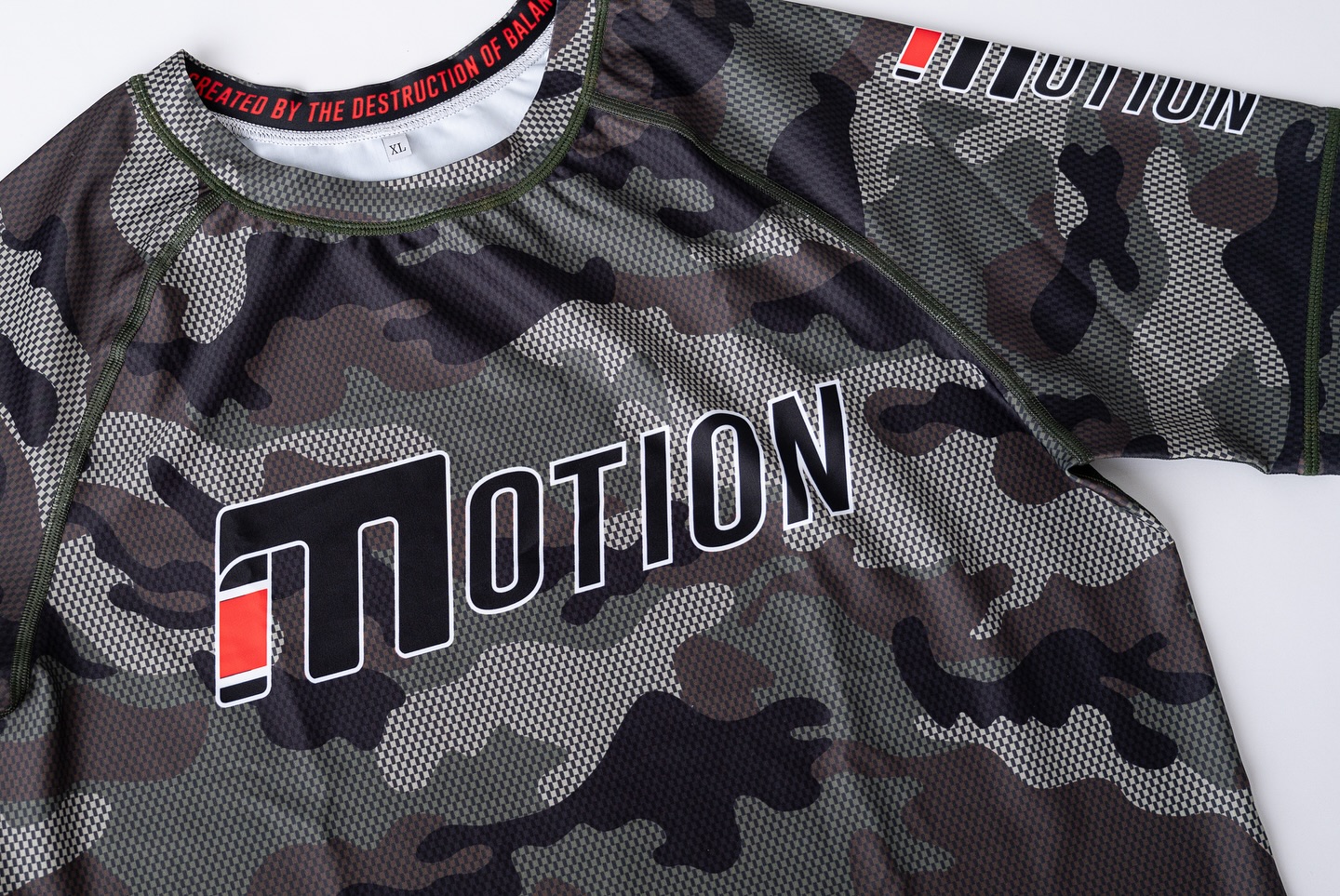 The predator No Gi set in classic camo, feel like the apex hunter in your own world.
Become the predator!
#motionbj #teammotion #BJJ
#Grappling #FightGear #applythepresure #nogi #Submission #fyp #fitfam #bjj #mma #wrestling #Submissiongrappling #fighter #predator #hunter #presure