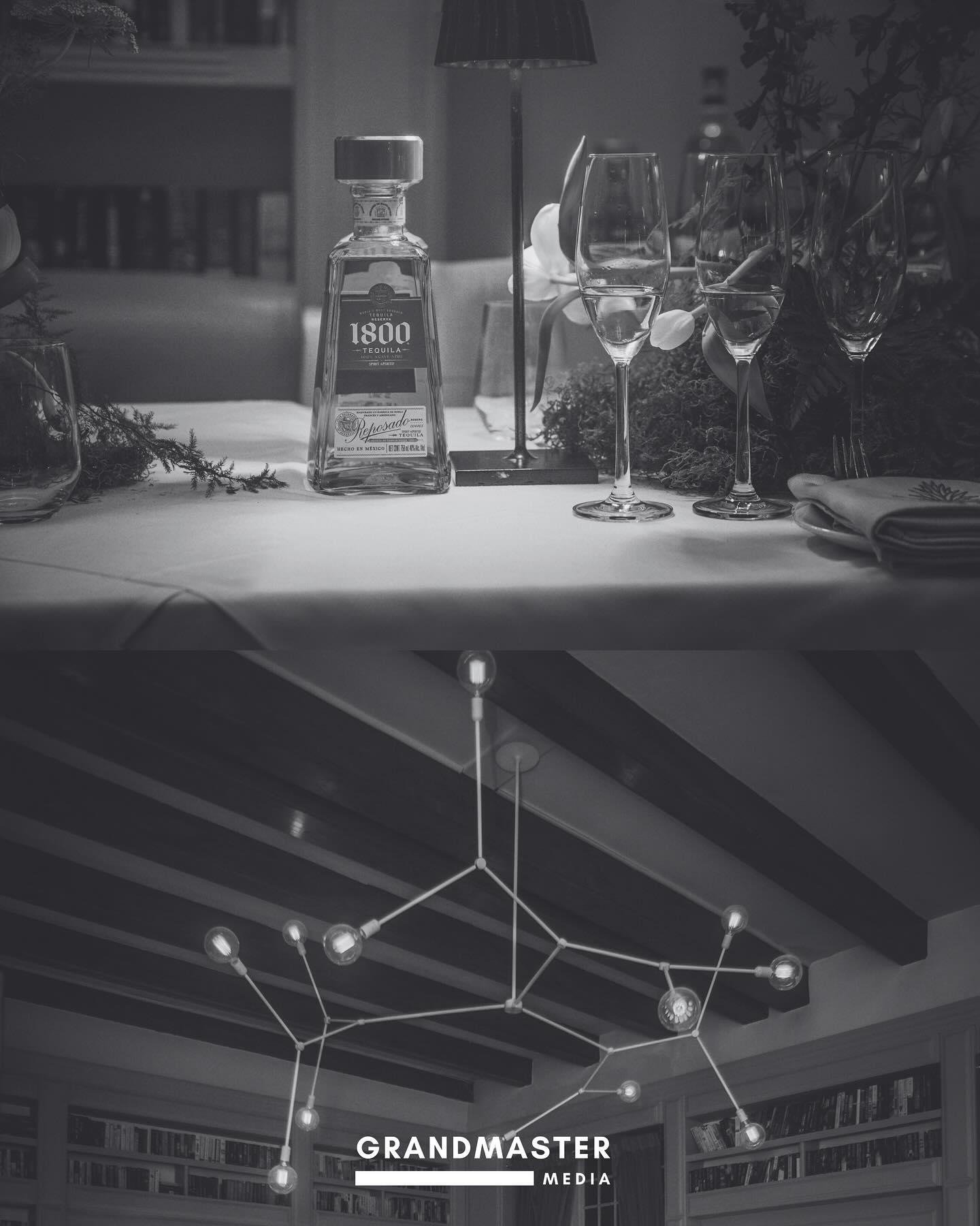 Final edits from The World of Tequila dinner pairing - 1 of 3
Shot by @craveconcepts
Black and white edit by @thegrandmastermedia
#tequila
#luxurydining
#blanko
#food
#grandmastermedia