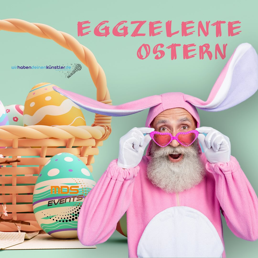 🥚Eggzelente Ostern 🐣
Wir wünschen euch ein frohes und entspanntes Osterfest.
