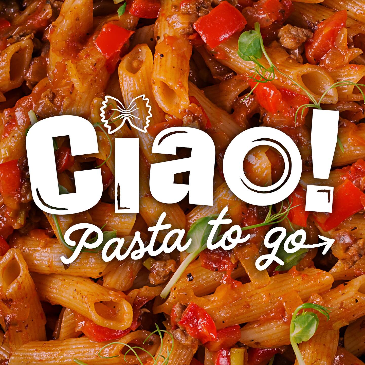 This week I had some time to complete a fun project set by @designerbriefs and @justform.mockups just for fun. Ciao! Is a pasta to go restaurant serving big, bold pasta dishes. A logo, branding and loyalty card design were the main deliverables. I had fun with this little project and can’t wait to create a brand animation with the new design assets too! Watch this space!#dbciao #designerbriefs