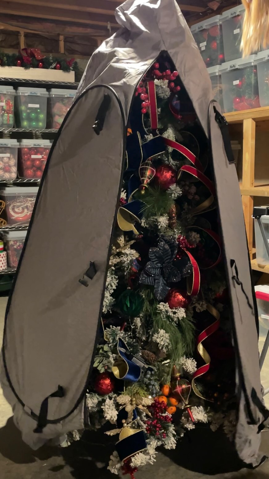 If you have the space this upright Christmas š bag is a total game-changerājust slide it over your fully decorated tree (yes, ornaments and topper too!), zip it up, and youāre done! š
Comes in 3 sizes to fit trees from 5-7.5 ft and keeps your tree protected from dust and dirt.
šComment ātreeā below and Iāll send the link to your DMs!
OR
āØšHead to my Amazon Storefront (link in bio) and check out our Christmas Storage Solutions list!
#ChristmasTreeStorage
#HolidayHacks
#ChristmasOrganization
#ChristmasDecorStorage
#HolidayStorageSolutions
#DeclutterYourHome
#OrganizedLiving
#ChristmasCleanup
#HolidayDecorTips
#StorageSolutions
#HomeOrganization
#ChristmasTreeBag
#EasyHolidayStorage
#DecoratingMadeEasy
#ChristmasTreeTips
#ChristmasTree #StorageHack
#stayorganized #professionalorganizer
#professionalorganizers #tidyup #howyouhome #lexingtonkyorganizer #sharethelex #stayorganized #gettingorganized #getorganized