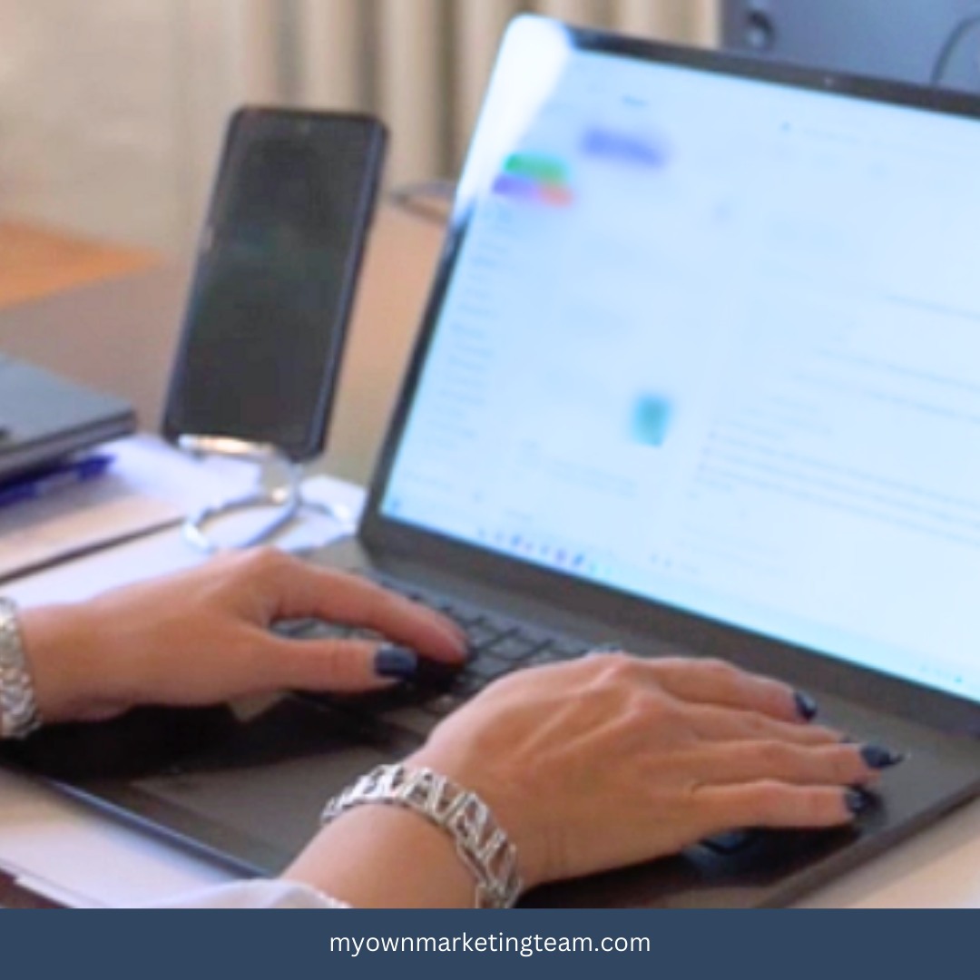 🚀 Want to run ads but not sure where to start? We’ve got you covered.
Proper ad account setup ensures your campaigns reach the right audience from day one.
✅ We create & optimise your ad accounts
✅ We build audiences with your potential clients in
✅ We keep track of which ads are working and which can be dropped
💡 The right setup = better performance & less wasted budget. Let’s get your ads running the right way! 📩 Get in touch today for help in getting sales from your ads.
www.myownmarketingteam.com