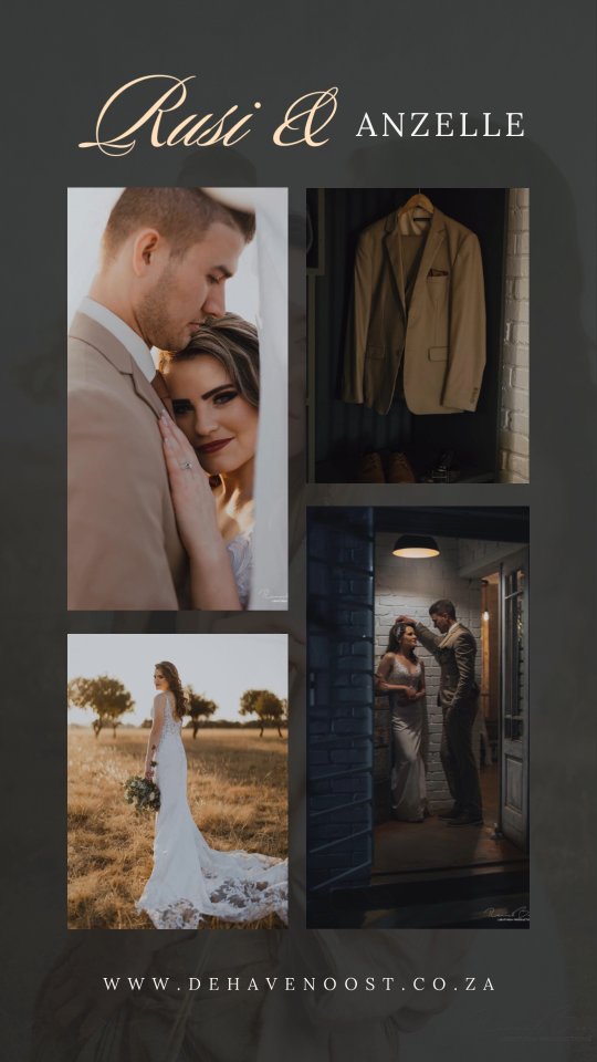 Wonderful couple, amazing family...