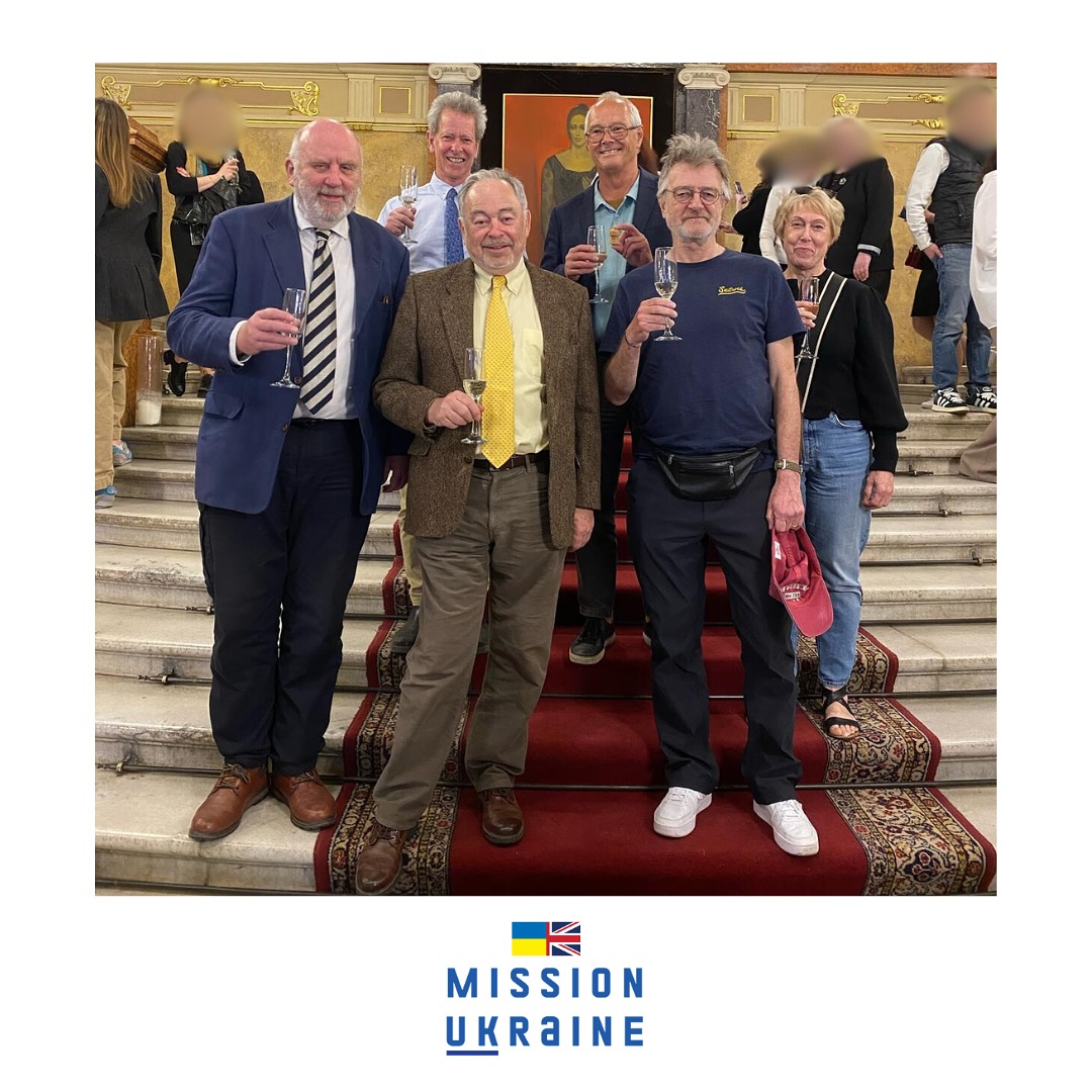 Our friends and partners Community Sponsors Charity , who came together from different parts of the UK such as Surrey, Dorset and Hertfordshire, donated to our organization and delivered three Mitsubishi Shoguns to Ukraine.
Our talented craftsmen from Mykolaiv have already started converting these vehicles and they will be delivered to the brigades at the front line very soon.
Thank you for our productive cooperation!
Mission Ukraine UK converts boats and 2nd hand 4x4s into basic ambulances to medevac casualties from the Ukranian frontline to stabilisation units, over otherwise impassable terrain for life-saving treatment.
🇺🇦🇺🇦🇺🇦🇺🇦🇺🇦🇺🇦🇺🇦🇺🇦🇺🇦🇺🇦🇺🇦
#dez #missionukraine #ukraine #standwithukraine #supportukraine #boatevac #heroes #evac #rib #helpukraine #helpukrainians #casevac #givefreedom #helpustohelpthem #medevac #helpus #missionukraine #slavaukraini #heroyamslava #україна #славаукраїні #героямслава #славаукраїнігероямслава