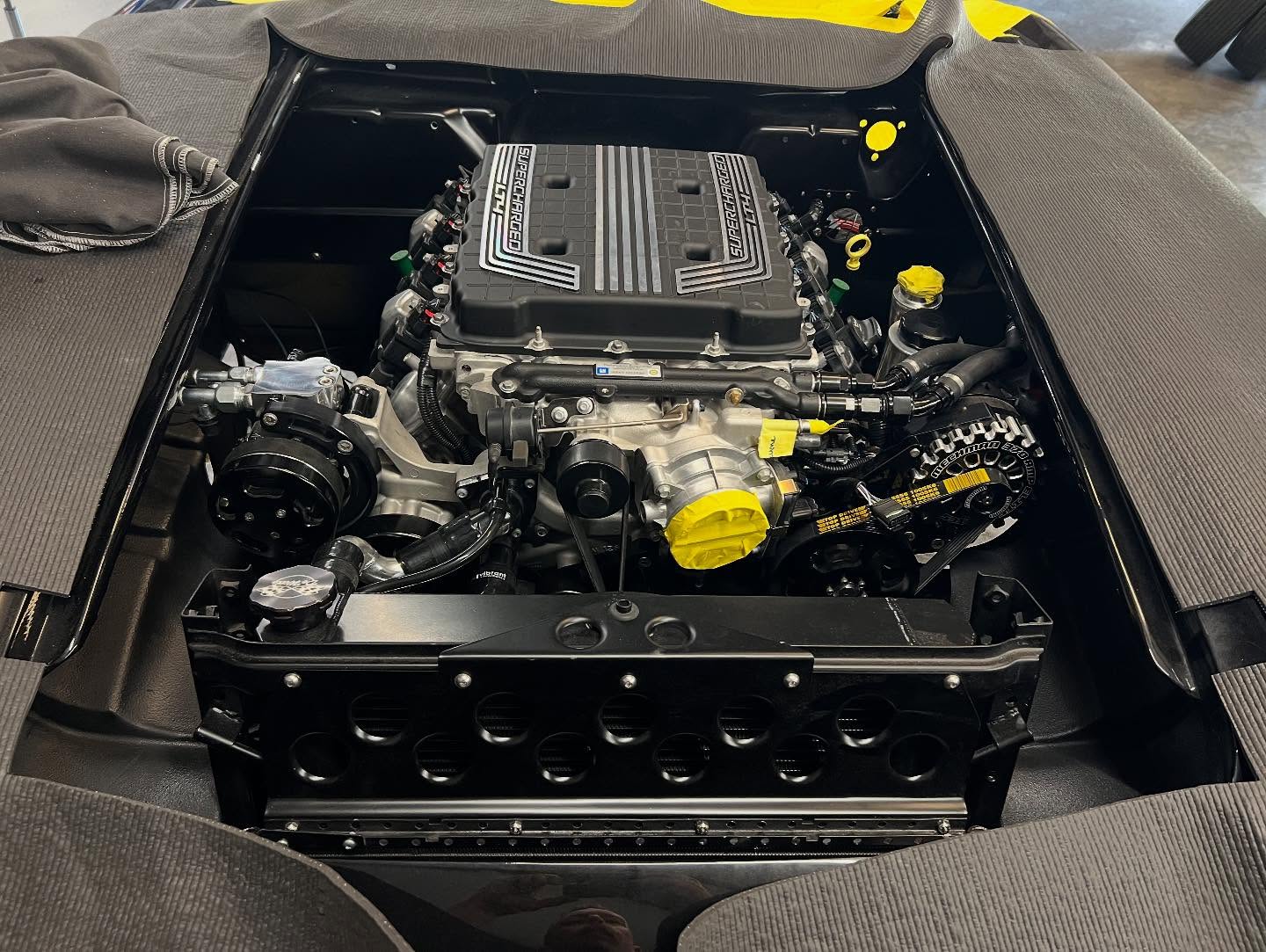 62 coming along almost time to start wiring it.