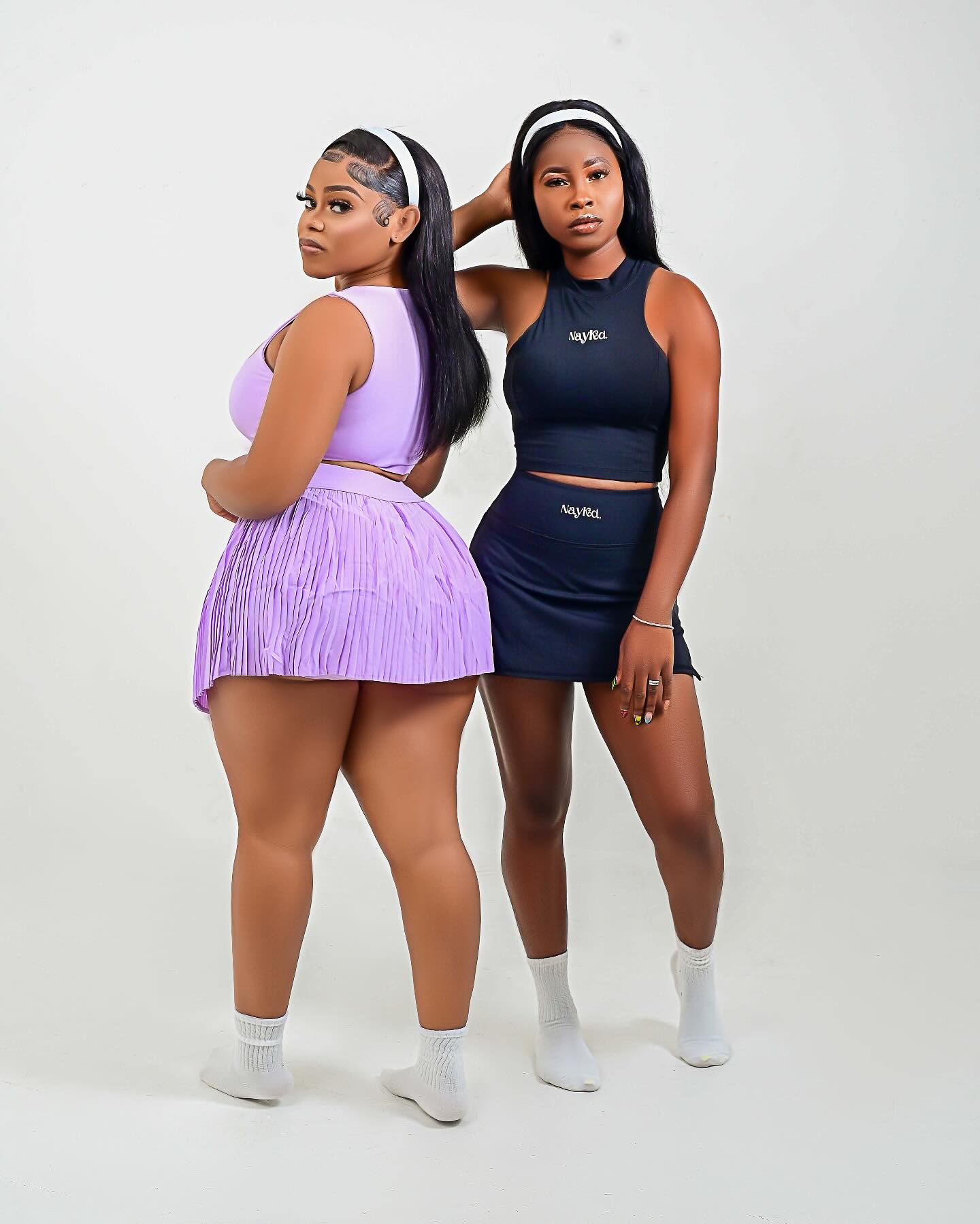 This isn’t just a clothing brand—it’s my love for art, style, and self-expression all wrapped up into one. I’ve always believed in making a little magic, and NAYKD is my potion—crafted with love, inspired by creativity, and made to celebrate you.
NAYKD is size-friendly, budget-friendly, and all about helping you feel confident in your skin. Whether you’re dressing up or winding down, I want you to feel seen, bold, and beautiful—just as you are.
Thank you for being here, for supporting this journey, and for believing in the magic with me.
Let’s get NAYKD.
📸🎥: @anson_photographyja