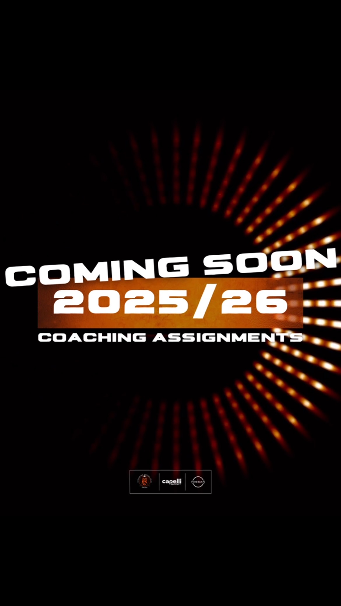 EVOLUTION SC 2025/26
Coaching Assignments
COMING ➡️ TOMORROW ➡️ April 28th
#EVOLVEyourGame #EvolveWithUs #OmahaEvolutionsoccerclub #EVOfamily #soccer #soccercoach #usyouthsoccer #coaching #coachingassignments #comingsoon