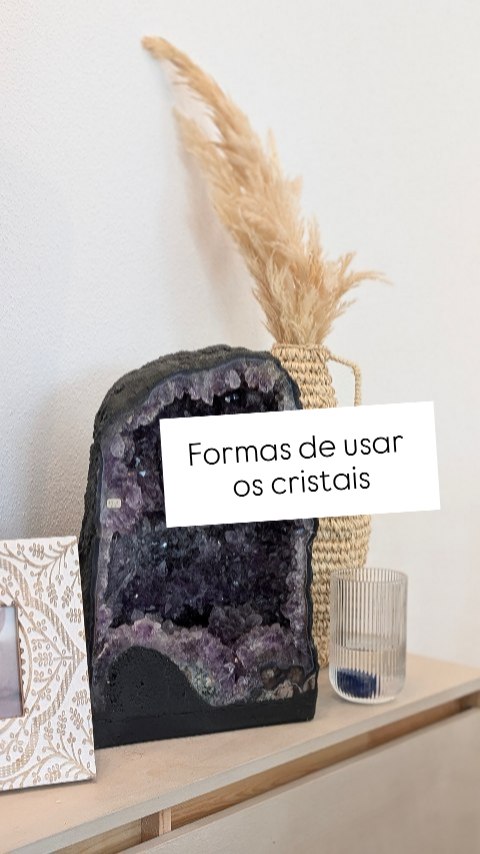 Qual a tua forma favorita? 🤩
Nem falamos dos banhos, porque há muitas formas mesmo..mas estas são as mais comuns ☺️
#Cristais #CuraComCristais #EnergiaPositiva #lojadecristais #bemstar #livestyle #naturalliving #TransformaçãoInterior #PoderDosCristais #BemEstar #Autoconhecimento #CristaisNaturais #Espiritualidade #EquilíbrioEnergetico #Gratidão #VibraçãoPositiva #DespertarEspiritual #AmorPróprio #LuzInterior #HealingCrystals #CristaisDeCura #AlinhamentoChakra #BoasEnergias #EnergiaDoUniverso #CristalTerapia #Meditação #VibraçõesElevadas #PazInterior #MentePositiva