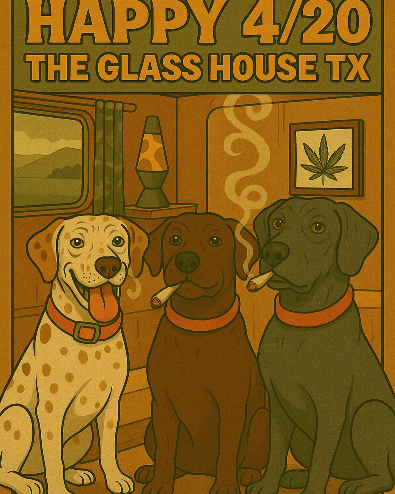 #heychiefpassthatshit #theglasshousetx #420 #smokeeveryday #texashemp #oprahsbooksclub #dallas #smokedallas