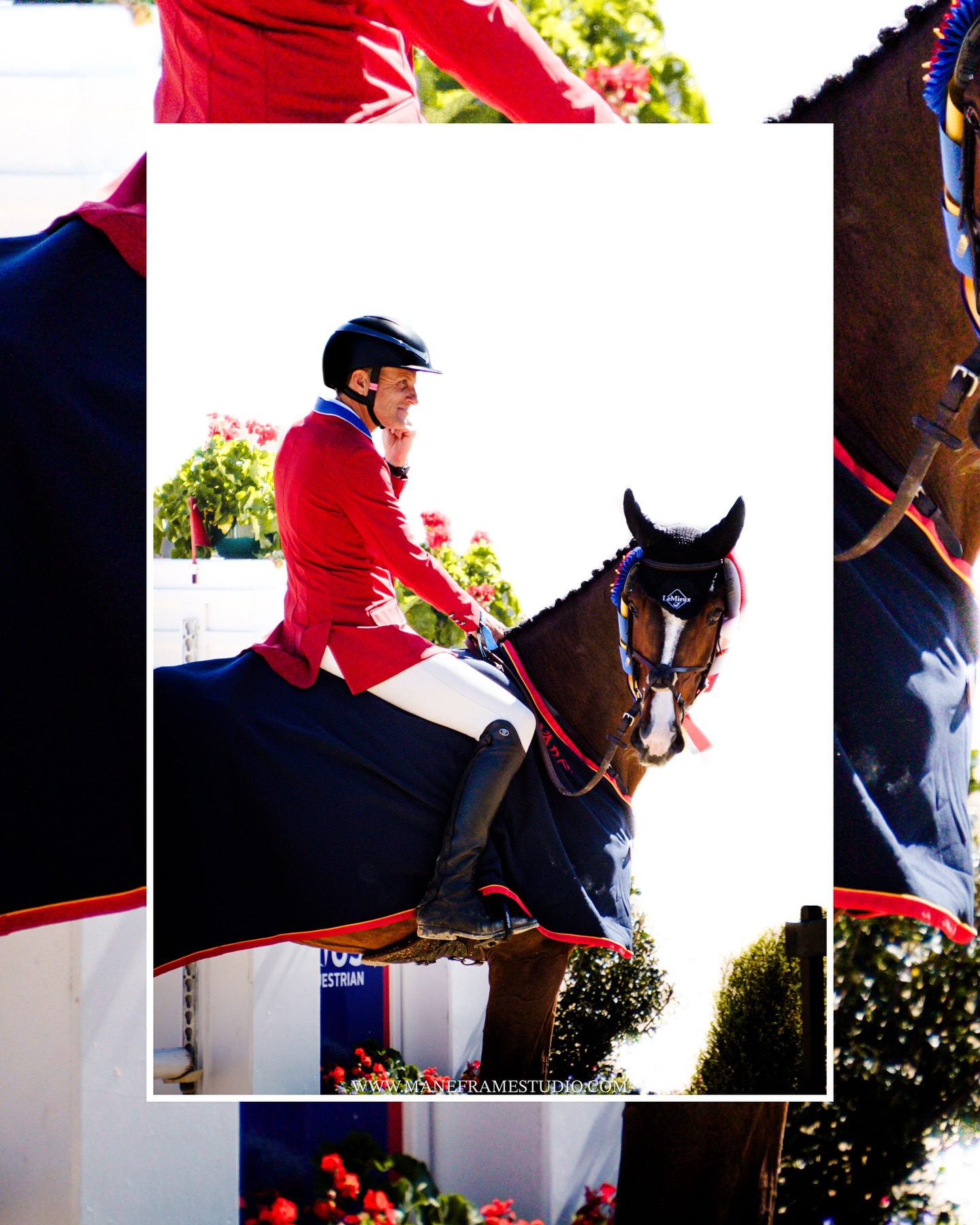 At the 2025 Kentucky Three-Day Event (K3DE), Boyd Martin showcased another impressive performance with Commando 3, Luke 140, and Fedarman B. Commando 3 finished in second place overall, achieving a remarkable dressage score of 26.0, which set a solid foundation for Martin’s success in the competition. Luke 140 also performed admirably, finishing in sixth place with a dressage score of 27.9, demonstrating great agility and responsiveness throughout the event. Meanwhile, Fedarman B placed 11th with a score of 29.8 in the cross-country phase. Although not in the top ranks, Fedarman B showcased consistency and skill, further highlighting Martin’s versatility and expertise as an event rider during the prestigious K3DE. @kentuckythreedayevent
- @nutrenafeed , @ariatinternational , @majykequipe , @charlesowenhelmets , @cowboymagicusa , @lemieuxproductsofficial
#bestweekendallyear #kentuckythreedayevent #kentucky #defender