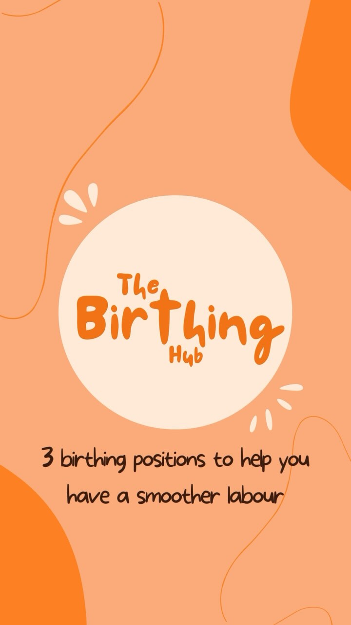 ✨ 3 Game-Changing Birthing Positions for a Smoother Labour ✨
Your body knows what to do—and these positions help it do just that 👇
1️⃣ All fours on the hospital bed – great for opening the pelvis and reducing pressure on the perineum
2️⃣ All fours on the floor – encourages progress and allows you to move more freely
3️⃣ Sitting on a birthing ball – helps baby get into position and great for partner involvement
🧡 Each one supports your body AND your baby—whether you’re in early labour or riding the waves of active labour
Save this for your birth prep toolkit🌿
🎥 Follow @the_birthinghub for more empowering, practical birth tips and information about Hypnobirthing Workshops
#hypnobirthing #positivebirth #laboursupport #birthingpositions #activelabour #thebirthinghub #birthyourway #birtheducation #empoweredbirth #pregnancyjourney #hypnobirthingjourney #birthwithoutfear #gentlebirth #naturalbirth #birthwithconfidence