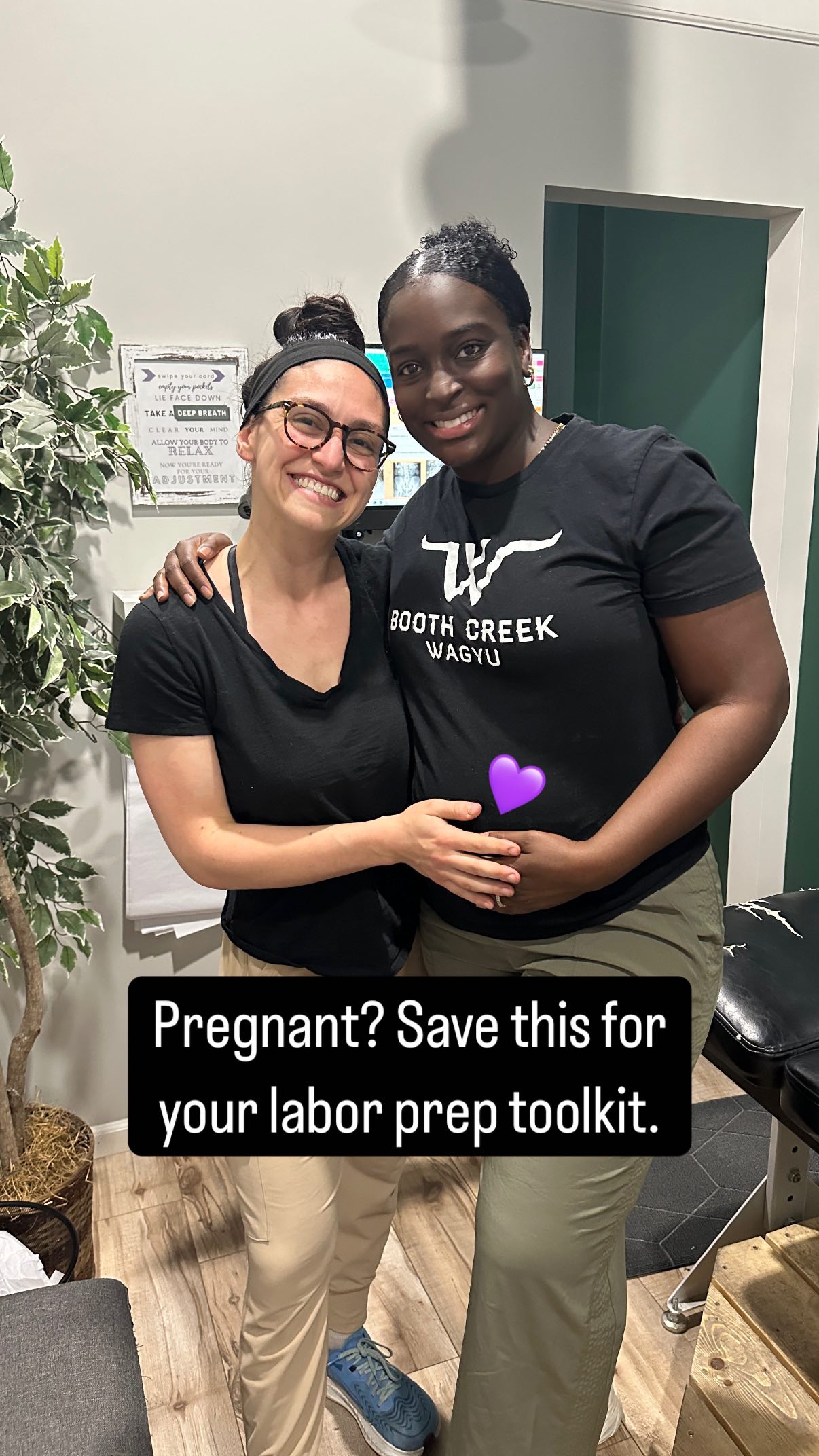 Ever heard of the jaw-to-pelvic floor connection?
It’s one of the most underrated tools you can use to prepare your body for labor — and no, it’s not just about doing Kegels.
In our office, we help pregnant practice members understand how to train their nervous system to shift from tension to ease — because when it’s time to bring that baby earthside, your body needs to know how to release, not just contract.
Dr. Abby explains it with what we call the “elevator theory.”
Start with a Kegel — that’s the top floor.
Now drop it down — floor by floor — until you reach the basement. That’s where the magic happens.
And if you’re clenching your jaw during labor? There’s a good chance your pelvic floor is doing the same thing.
Pregnancy isn’t just about growing a baby. It’s about preparing your body and your nervous system for the marathon of birth.
Pregnant in Manhattan, KS?
We’re here to help you have the most supported, empowered birth experience possible.
Comment ‘PREGNANT’ and we’ll help you get started.
#chaselifechiro #pregnancychiropractic #manhattanks #pelvicfloorhealth #webstercertified #laborprep #birthprep