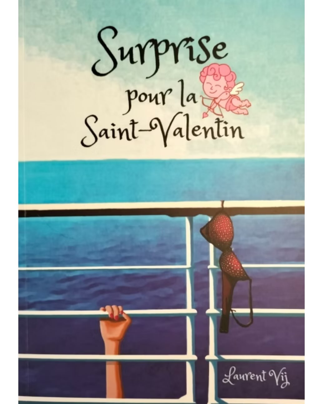 Correction de « Surprise pour la Saint-Valentin » de @laurentvij. Bonne lecture (et bon voyage 😉😎)!
#romance #roman #occitanie #toulouse