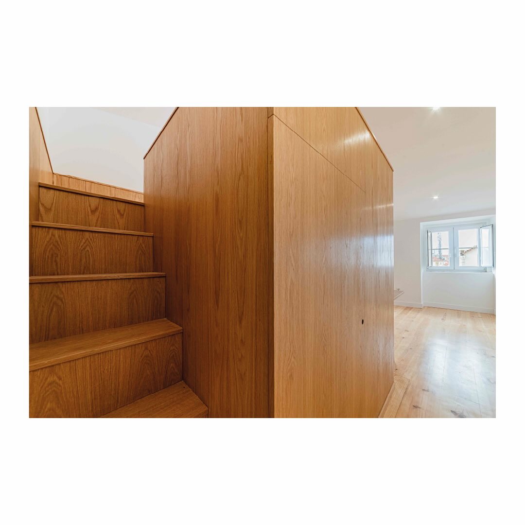 ~ APARTAMENTO RUA DA REGUEIRA ~
Renovação
Alfama, Lisboa
~ 2025 ~