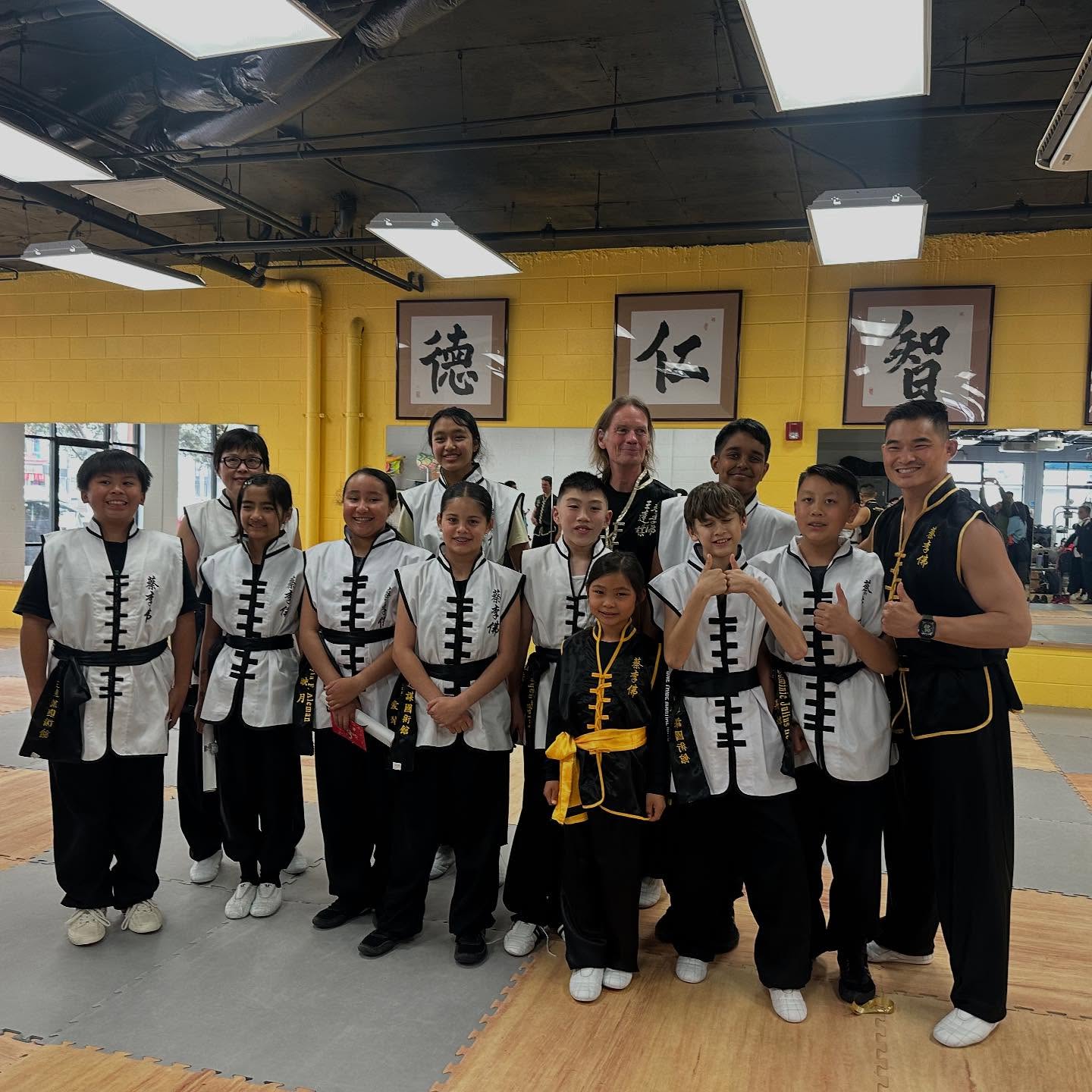 April 26 will be a day to remember! Congratulations to our newest black belts — this rank represents years of perseverance, sacrifice, and heart. You’ve proven that true strength comes from within. We are honored to be a part of your journey, and we can’t wait to see where you go next. One Team, One Heart, One Tribe!
#OneTribeStrong #BlackBeltJourney #MartialArtsLife #Perseverance #HeartAndDiscipline #OneTribeMartialArts #ProudMoment #choylayfut #tatwongfamily #concordca #onetribema