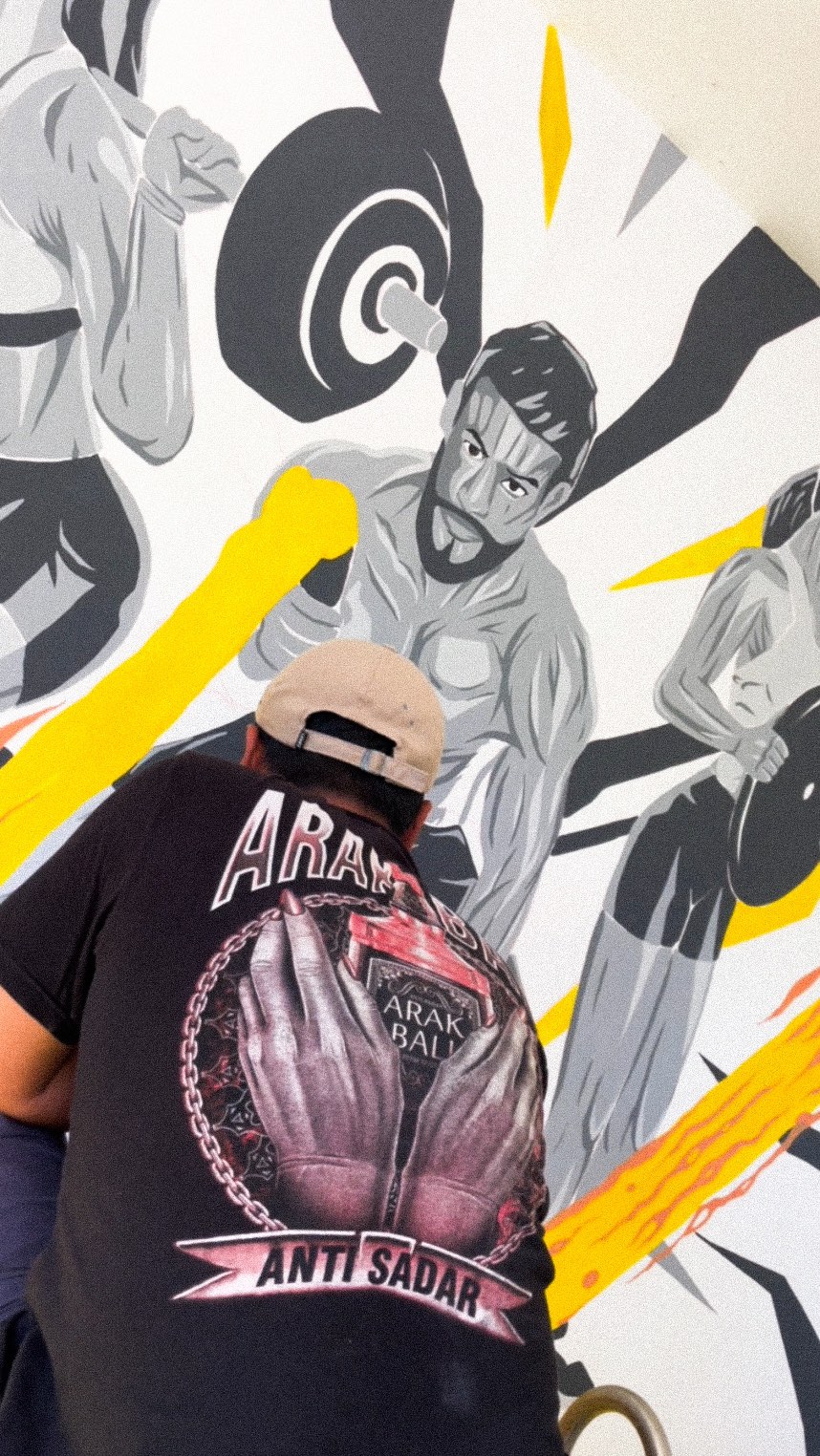 🔥🫰🏽🦂🌶️⚡️
.
.
.
#thegym #thegymgiliair #workout #gym #giliair #paradise #indonesia #protein