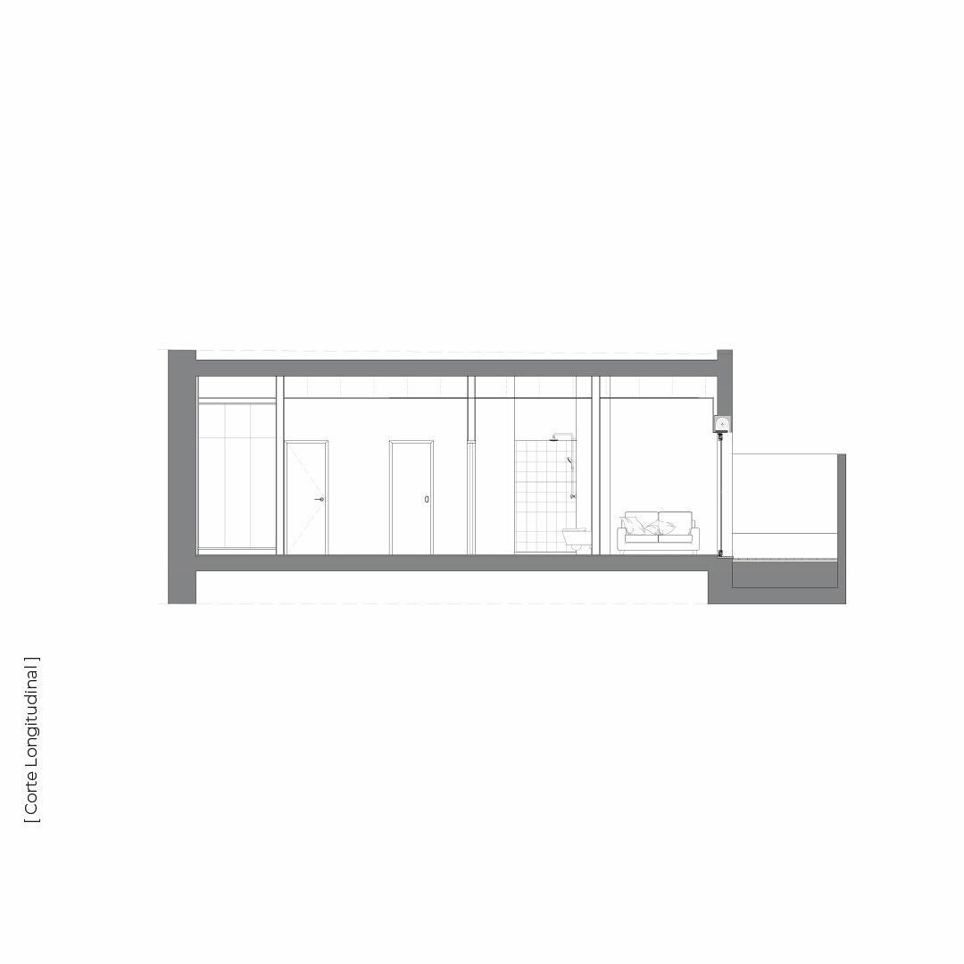 ~ APARTAMENTO NA AJUDA ~
Remodelação e Renovação
Ajuda, Lisboa
~ 2025 ~