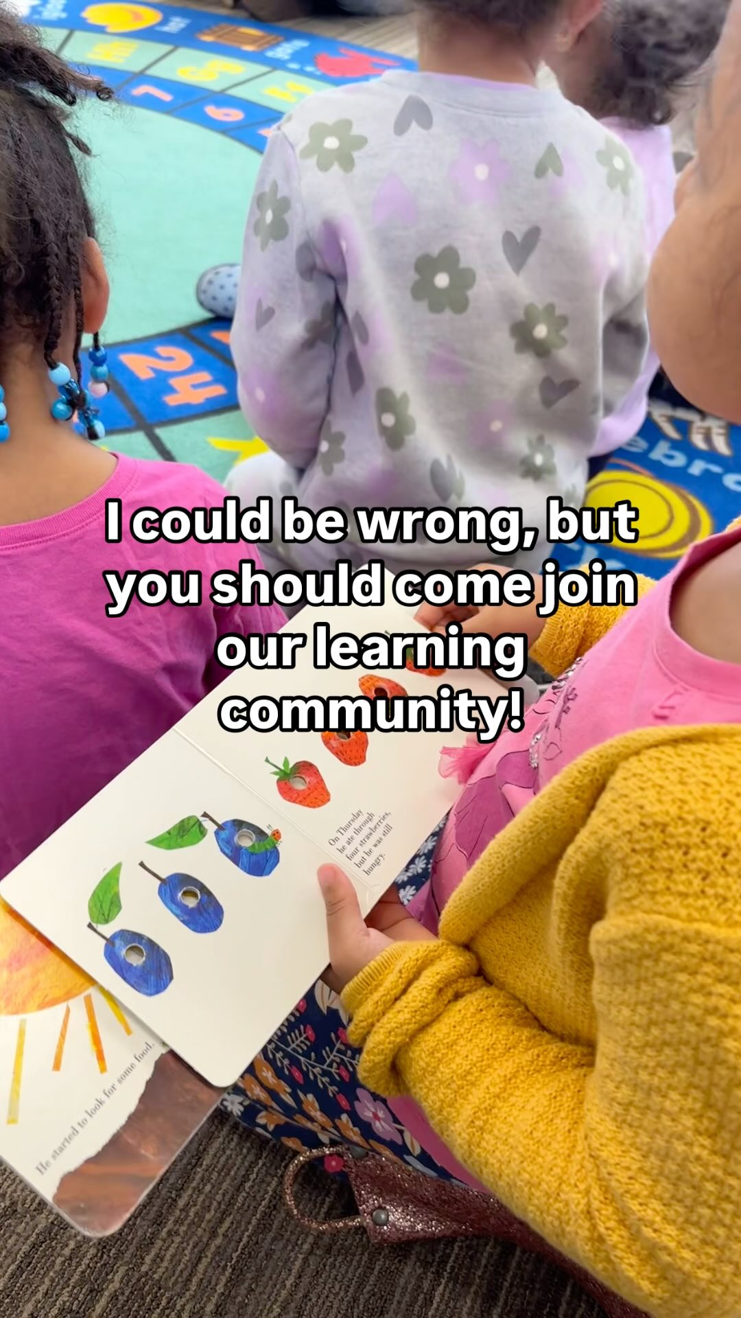 Schedule a classroom visit today! Spots are limited for 2025-26 school year. We don’t want you to miss the opportunity to be a part of our growing community. 💗