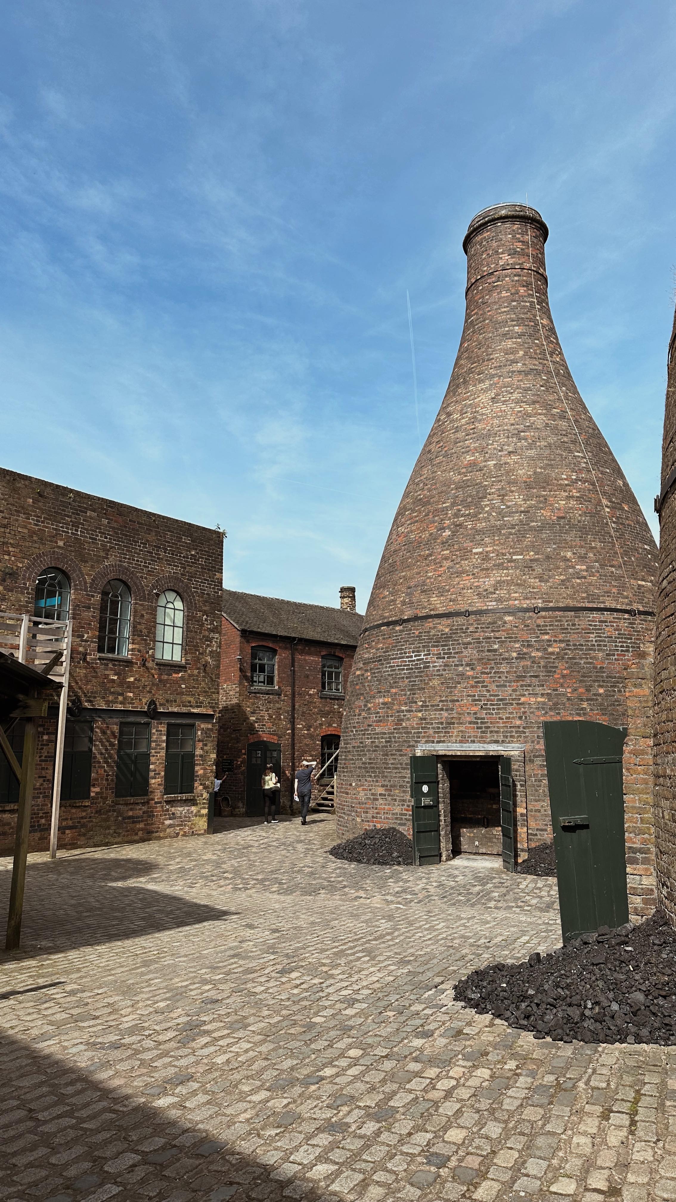 A new post about a couple of pottery museums in the UK is up on my blog! We visited Gladstone Pottery Museum and World of Wedgwood, located a little over an hour outside Manchester, and learned so much about pottery! We even had afternoon tea at World of Wedgwood 🫖
If you love history, craftsmanship, and a good cup of tea—this is your kind of place.
Would you visit Stoke’s ceramic heart?
.
.
.
#girlswhotravel #visitengland #VisitStoke #UKHeritage #historicengland #wanderlustuk #hiddengemsuk #potterymuseums