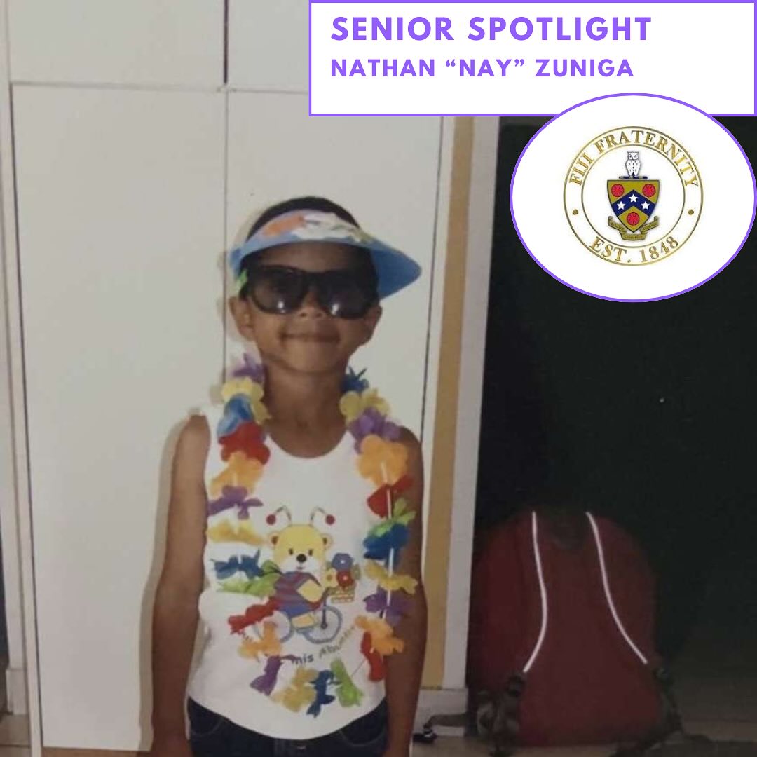 **SENIOR SPOTLIGHT**
Hometown: Clinton, NC
Major: Finance and Minor in Accounting
Post-grad Plans: Nathan is moving back home for now while he searches for a full-time role in finance. He is grateful for the time to reset, focus on applications, and prepare for what’s next
Fun fact: “I explored an abandoned WWII shipwreck while snorkeling in Indonesia”
Favorite FIJI memory: Waking up on Sunday mornings and attending chapter, reminiscing on the night before
Nathan was our past Historian and past Club Soccer President. He is a vital part of our chapter, and we will hate to see him go. Good luck with everything in the future Nay!
P!🦉
#seniorspotlight #phigammadelta #notforcollegedaysalone