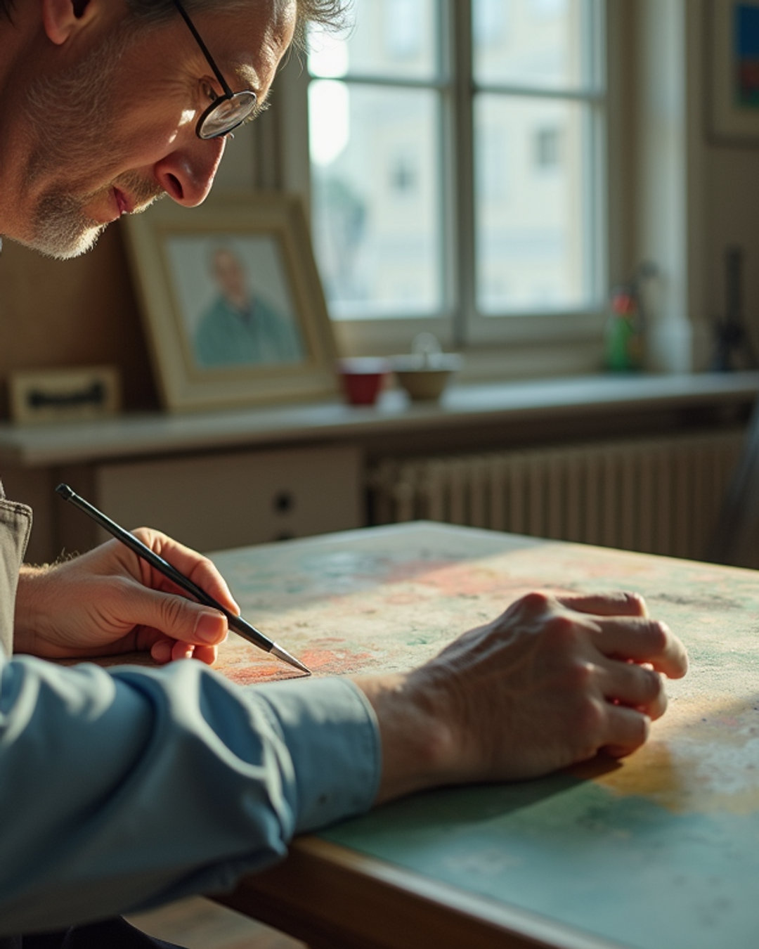 The Importance of Restoring and Preserving Artwork
New Blog Post