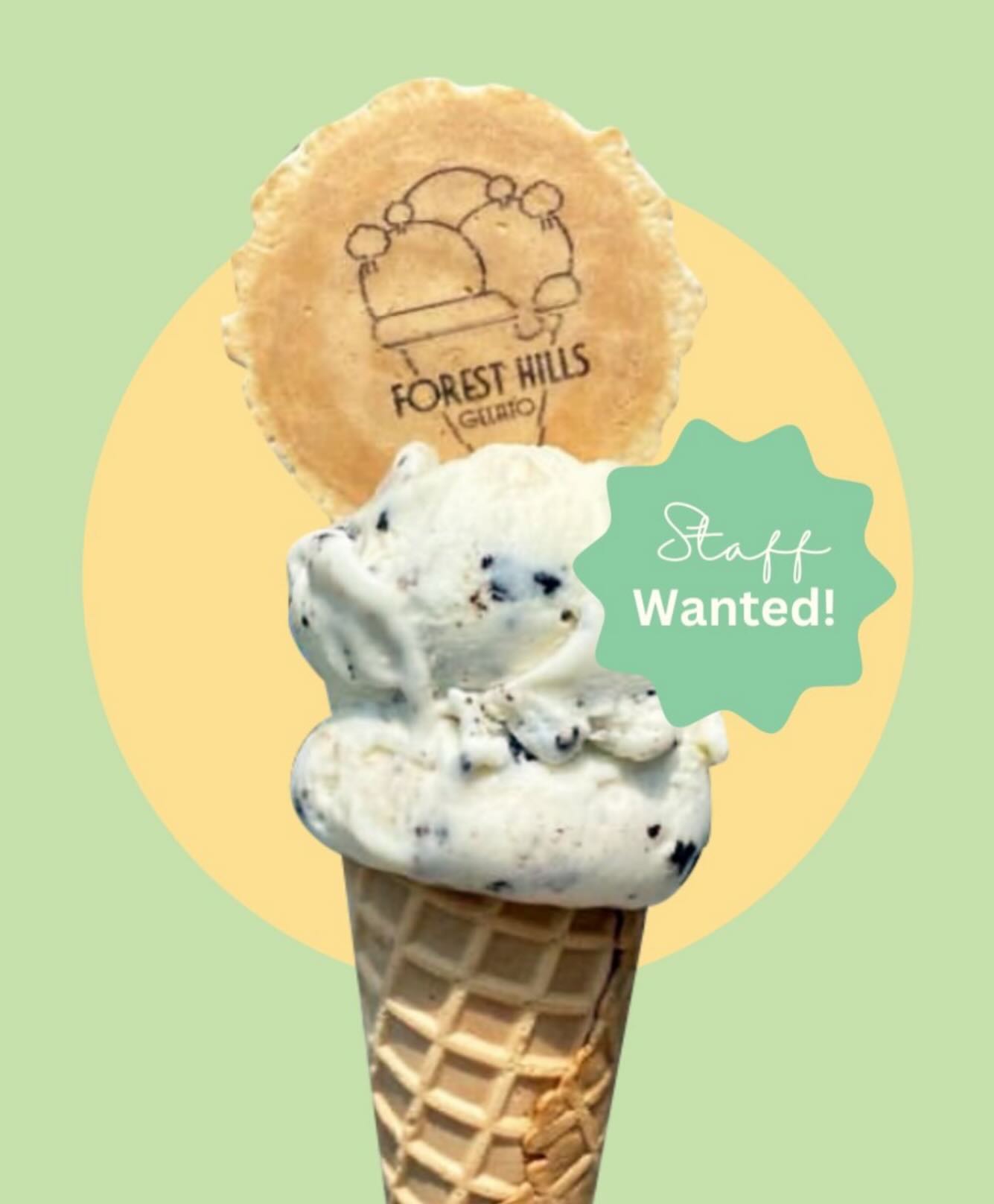 We’re Hiring! 🍦 Summer Ice Cream Servers Wanted!
Are you looking for a fun summer job? Love working with people and serving up sweet treats? Join our team at Forest Hills Gelato where we scoop with a smile all season long!
Position: Ice Cream Server
📍 Location: Kings Cross, London
📅 Duration: 01st May – 01st October 25
💰 Competitive hourly pay
What You’ll Do:
✅ Serve delicious ice cream with a smile
✅ Provide friendly and efficient customer service
✅ Handle card transactions
✅ Keep the unit clean and organized
✅ Work as part of a fun, energetic team
What We’re Looking For:
🍦 Outgoing and friendly personality
🍦 Ability to work in a fast-paced environment
🍦 Reliable punctual and prepared to travel
🍦 Available weekends, and holidays
🍦 Previous hospitality service experience is a plus (but not required!)
Perks of the Job:
✨ Fun, team-oriented work environment
✨ Free ice cream
✨ Flexible hours
How to Apply:
Send your resume to alex@foresthillsgelato.com. We can’t wait to hear from you!
Join us for a summer of fun, friends, and frozen treats! 🍨☀️