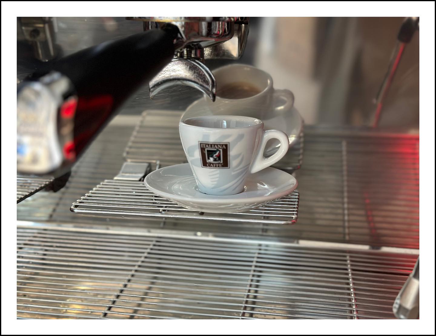 Истинско италианско кафе☕️#italianacaffè ✨