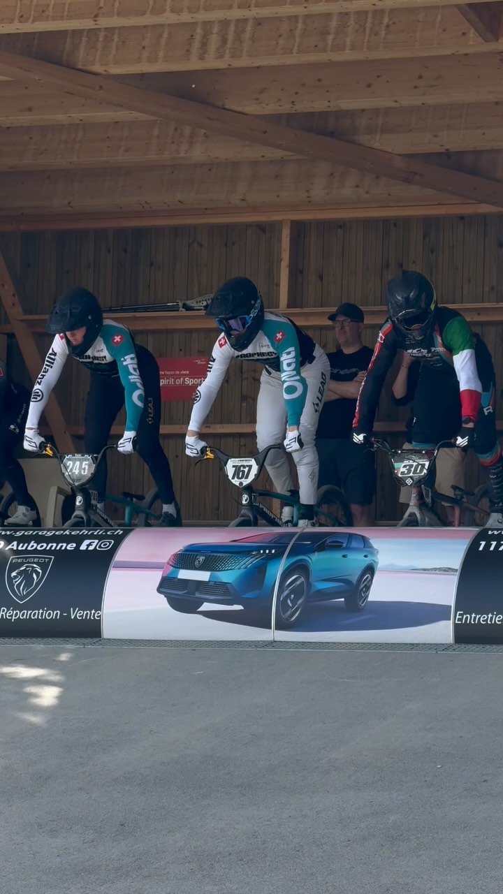 Some videos of yesterday’s race 🚀
Video @jade_claessenss