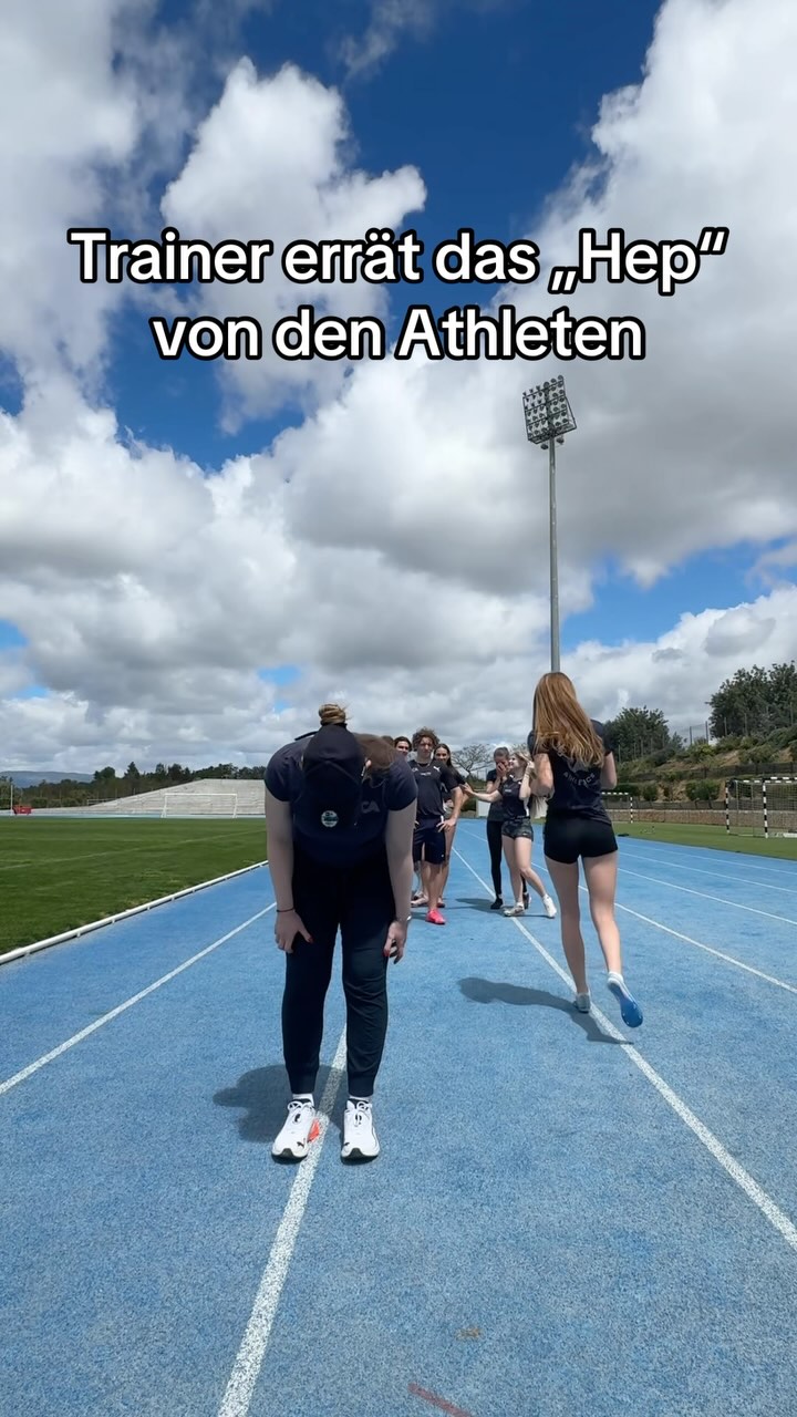 Test the Coach 🧐 Who’s next? 😆
Folgt unserem neuen TikTok Account!
‼️cologne.athletics‼️
#faster #higher #further #together