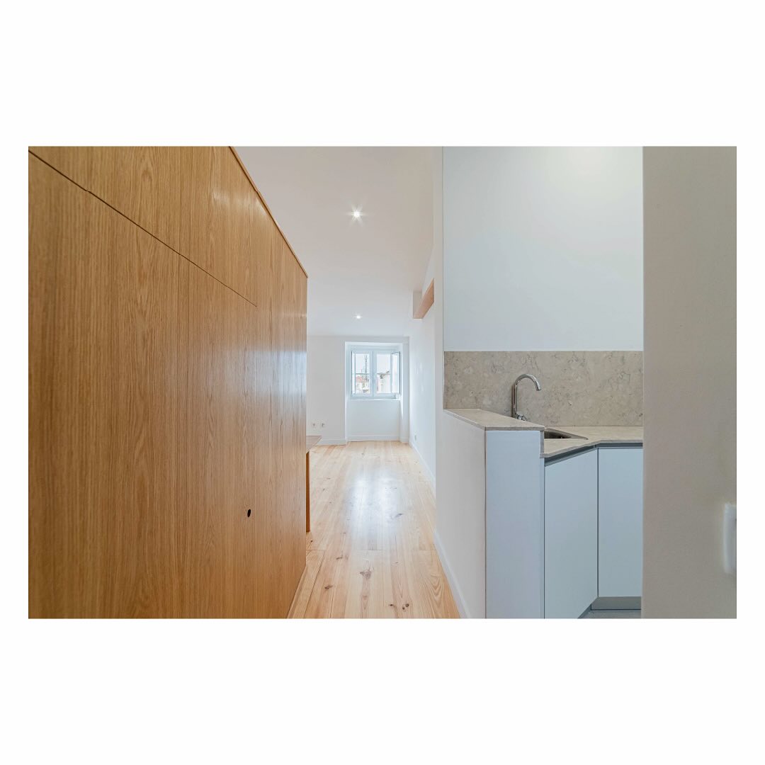 ~ APARTAMENTO RUA DA REGUEIRA ~
Renovação
Alfama, Lisboa
~ 2025 ~