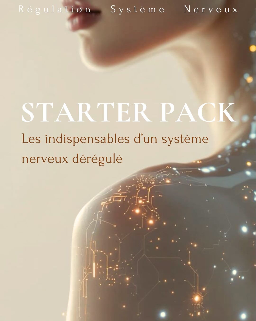 ✦ Le Starter Pack AMA ✨🧰✨
⧽ Que vous ayez un système nerveux en hyper réaction, en hypo réaction, voire les deux (oui, c’est possible que votre système nerveux alterne son dérèglement en fonction de la zone concernée), voici les 10 essentiels, les 10 petites choses à avoir sur soi ou à pouvoir faire rapidement pour apaiser votre système 🧘♀️
⧽ Si vous vous questionnez sur un potentiel dérèglement de votre système nerveux et avez besoin de réponses et recommandations, vous trouverez un test à réaliser ainsi que beaucoup de conseils dans mon ebook : dispo dans les liens en bio 📓
⧽ N’hésitez pas aussi à prendre rdv pour un appel découverte avec moi📱
♡
.
.
#selfcare #selflove #body #bienetre #etrebien #conditionphysique #care #equilibre #amatherapeute #montpelliersud #holistique #holisme #global #montpellier #therapeute #therapie #mieuxetre #starterpack #nerfvague