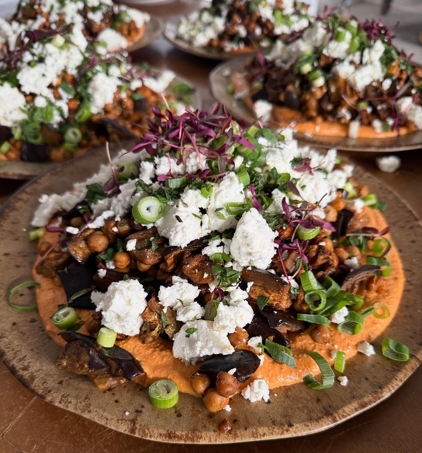 STUNNING SALADS
Beautiful, vibrant and delicious
#summer #salads #bbq #wedding