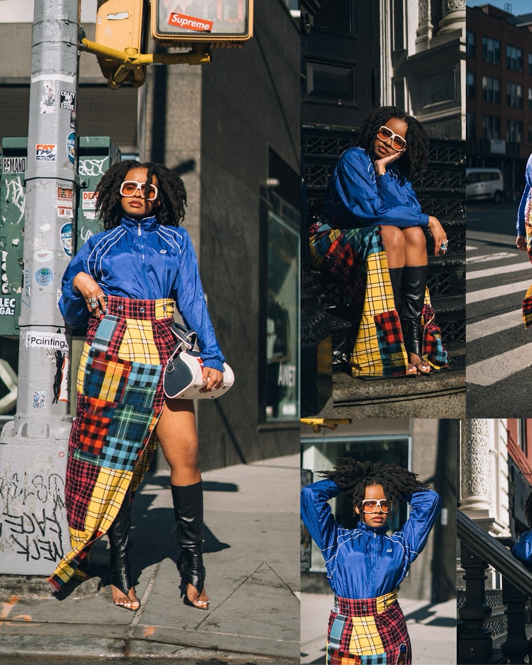 sometimes you gotta pop out, and — well you know the rest.
📸: @itsmariamaaa