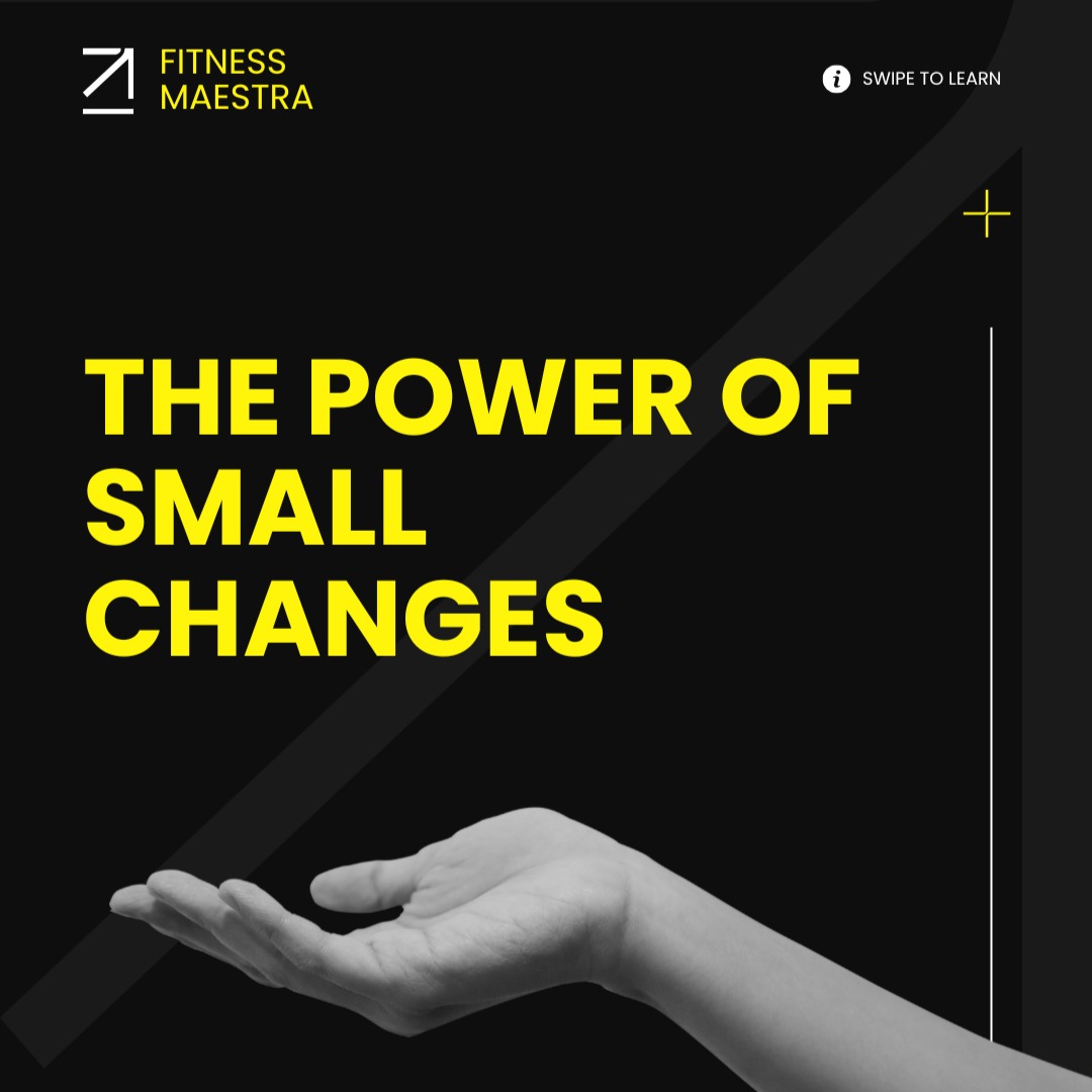 ✨ Wellness isn’t built in one big leap — it’s built brick by brick.
The truth? You don’t need a total life overhaul to feel better.
💧 Drink a glass of water first thing.
🧘♀️ Stretch for 5 minutes.
🚶♂️ Walk for 10 minutes after meals.
These might seem small, but over time they create huge impact.
👉 Small changes become big wins when done consistently.
What’s one small habit you’re committing to this week? Let’s build it together. DM me for online fitness coaching or check out the link in my bio.
#WellnessTips #HealthyHabits #SmallStepsBigWins #DailyWellness #HabitStacking #MindBodyBalance
