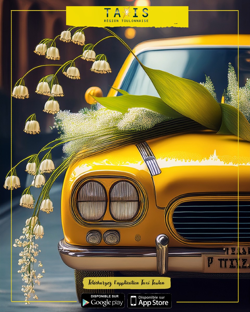 🚖 1er mai : vos taxis toulonnais restent à votre service, même les jours fériés !
Un déplacement urgent ? Un train à ne pas manquer ? Nos chauffeurs assurent vos trajets avec ponctualité et sourire.
📲 Réservez dès maintenant votre course en nous appelant ou via l'application Taxi Toulon (disponible sur le PlayStore et l'Apple Store).
🚕 Taxis de la région Toulonnaise
📞 04 94 93 51 51
💻 Lien dans la bio
#taxi #taxitoulon #taxivar #taxi83 #transport #toulon #villedetoulon #laseyne #lavalette #lagarde #lepradet #ollioules #provencemed #tpm #levarlunique #tourisme #reserveruntaxi #taxiàtoulon #taxidriver #taxivarois #100%toulon #1ermai