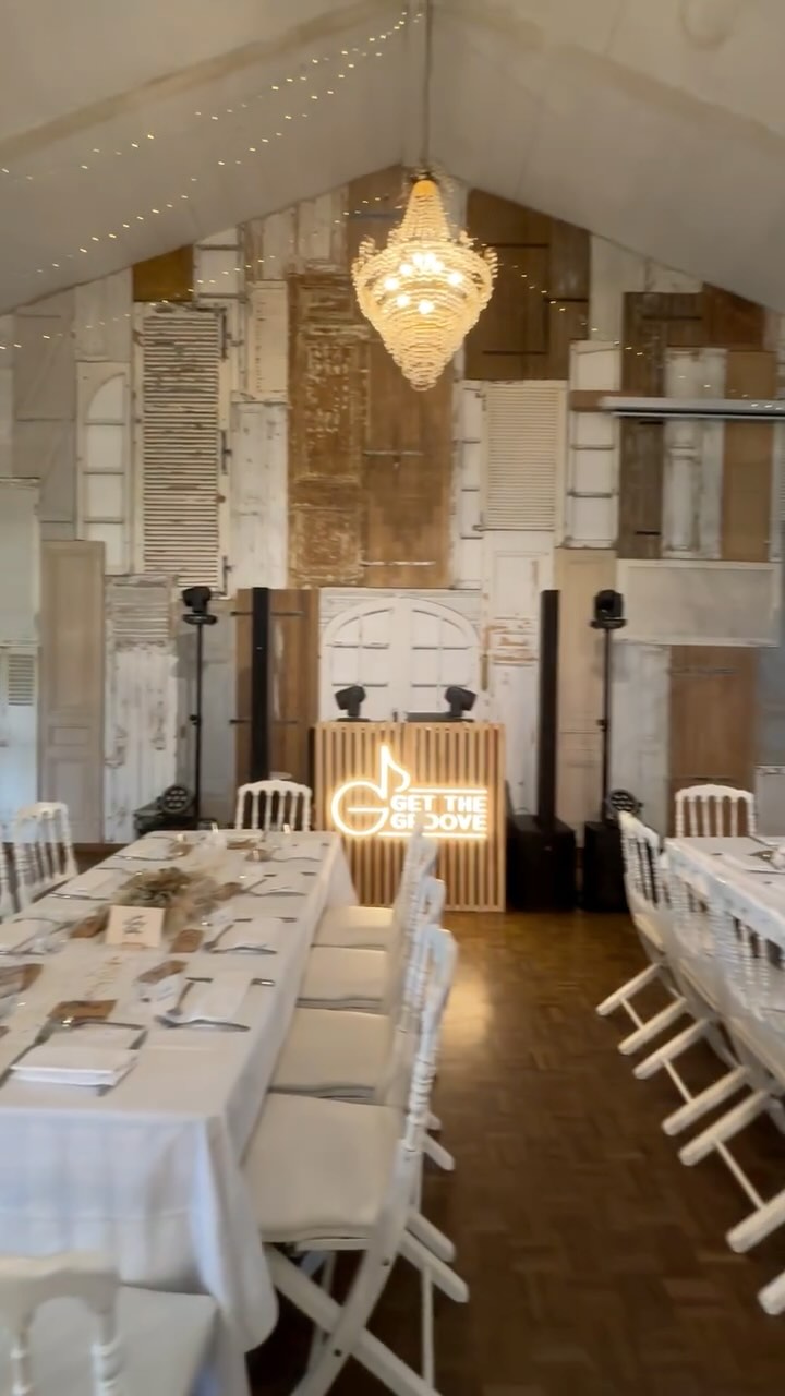 Retour en images sur le mariage de H&E ce 26 avril 2026 !