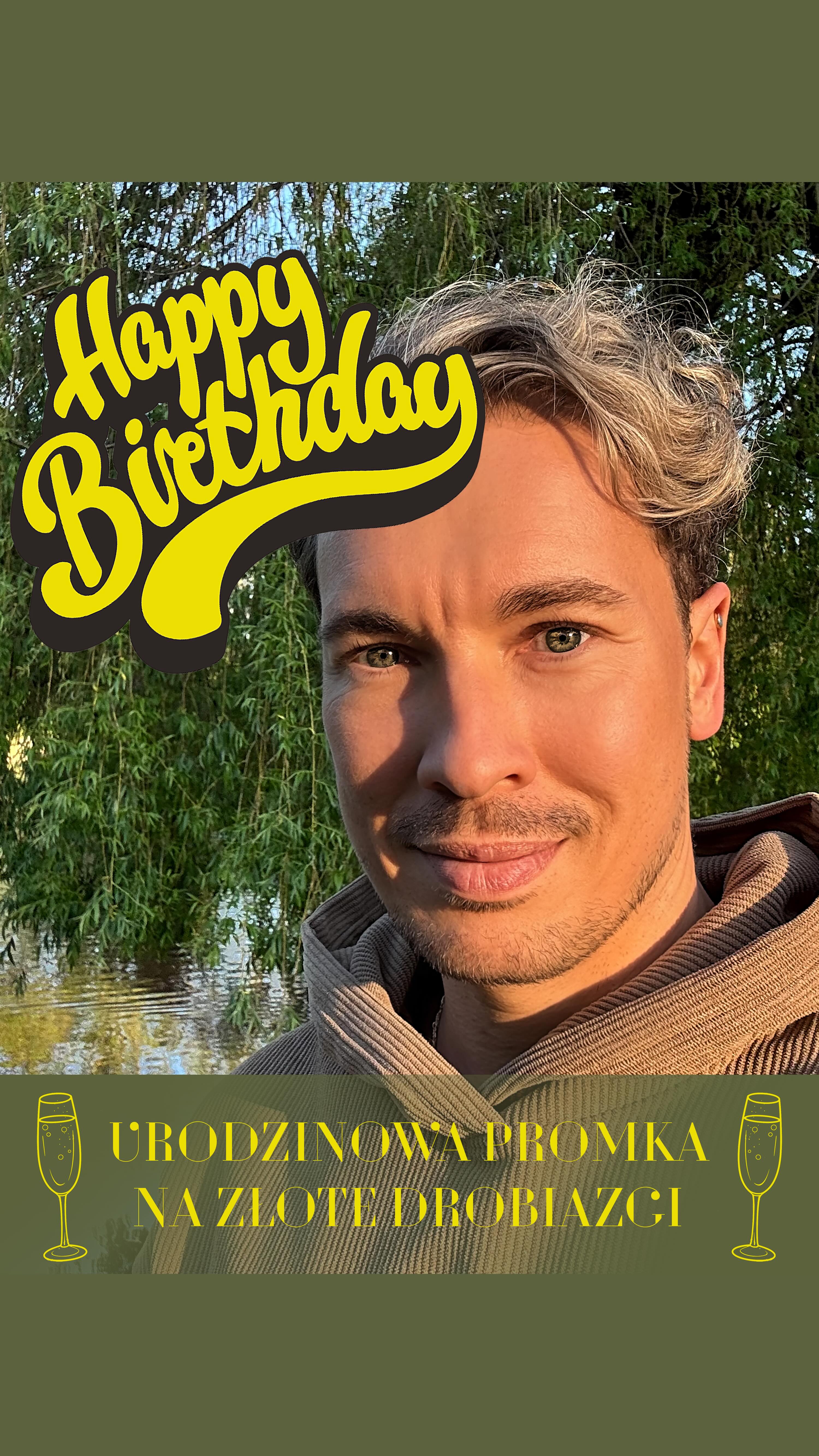 🎈URODZINOWA PROMKA NA ZŁOTE DROBIAZGI 🎈
:::
Dzieńdoberek moi Mili! 🥳
Urodzinki miałem już przedwczoraj. Ale świętowanie trwa! 🔥
I jak co roku, dziś pora na prezenty również dla Was! 🎁🎁🎁
:::
Przygotowałem dla Was całą gamę cudnych barwnych kamieni na delikatne, minimalistyczne złote pierścionki w urodzinowych cenach! 🔥
Oferta obejmuje liczne minerały w szlifach kaboszonowych i rozetowych, wielkości ok. 5-7 mm, wszystkie standardowe warianty obrączek, również z dodatkami 💎 i wszystkie standardowe wykończenia.
Do tego również kolczyki na sztyftach i wisiorki z tymi samymi kamieniami oraz drobne kolczyki i obrączki bez kamieni 👌
:::
Napisz do mnie już dziś aby poznać pełny wachlarz możliwości, promocyjne ceny pierścionków i porozmawiać o zamówieniu! Oferta ważna począwszy od dzisiejszego dnia (27.04) przez cały tydzień - do 4. maja włącznie.
Biżuteria objęta promocją jest w cenie niższej o aż 20% !!! 🥳🥳🥳
20, bo na tyle wciąż się czuję 🤭
Promocja obejmie wszystkie rozpoczęte i dopięte w tym czasie zamówienia indywidualne 📝
:::
Napisz do mnie, jeśli marzysz o delikatnym złotym pierścionku z barwnym kamieniem lub innym miłym drobiazgu. Jeśli chcesz sprawić bliskiej osobie niepowtarzalny prezent, teraz jest idealny moment na takie zamówienie na miarę, wg indywidualnych ustaleń 📝📮💍👌✨
POŚPIECH WSKAZANY 🔥😏
:::
.
.
.
.
.
#ilovemyjob #bartoszciba #jewelrydesigner #bartoszcibajewelry #urodziny #wielkapromocjaurodzinowa #mineralmagic #magicring #wyjątkowypierścionek #nazamówienie #czarymary #kolorowepierścionki #magicznypierścionek #custommade #minimalistjewelry #wymarzonypierścionek #pierścieńarabelli #myprecious #minimalist #urodzinowapromka #oneofakind #wishcometrue #ooak #perfectimperfection #madetoorder #ooakjewelry #makeawish #gemmagic #birthdayboy #pierścioneknazamówienie