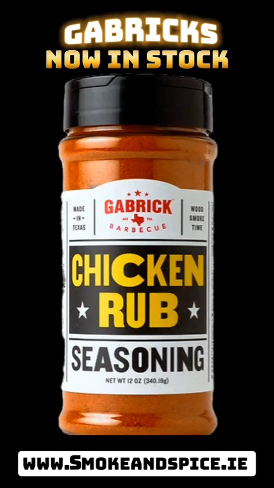 Buy 1 get your 2nd with 30% of.
All the way from the BBQ state of texas USA
Gabricks Chicken Rub
Gabricks Pork Rub
Gabricks All Purpose rub
Gabricks Brisket Rub
@gabricksbbq
#bbqsauce #bbq #bbqlife #bbqlovers #bbqtime #bbqribs #Foodie #bbqfood #bbqnation #food #bbqchicken #grilling #barbecue #pulledpork #grill #ribs #brisket #sauce #bbqparty #bbqlove #bbqseason #bbqpork #bbqsmoker #bbqlover