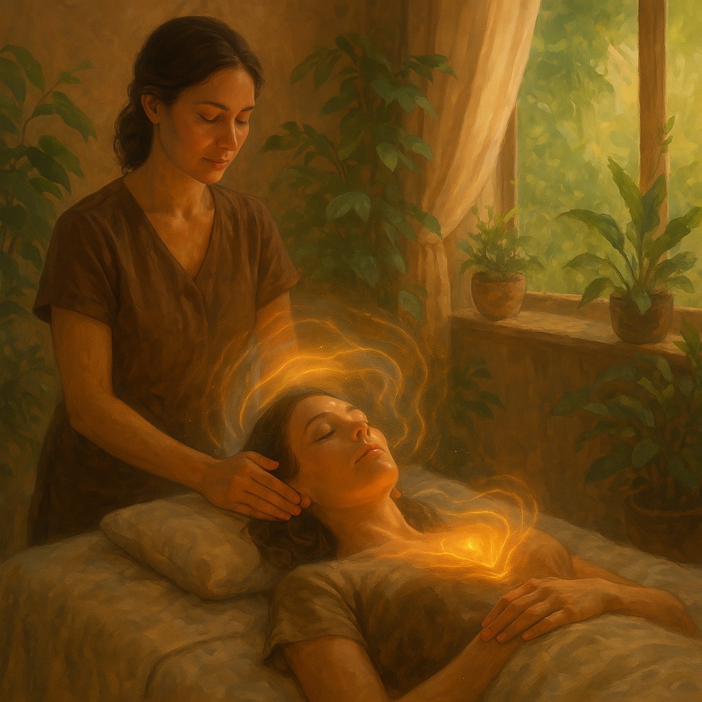 🌿 Et si vous laissiez vos émotions vous parler ?
Les émotions sont un mouvement naturel, une énergie qui circule.
Elles ne sont ni bonnes, ni mauvaises — elles répondent à nos besoins et à nos valeurs profondes, et ont un rôle précieux : nous protéger, nous guider, nous inviter au respect de soi.
💧 Une tristesse, un besoin de réconfort.
🔥 Une colère, un signal d’alerte face à une limite franchie.
🌬️ Une peur, l’expression d’un besoin de sécurité.
...
Mais lorsque ces émotions ne sont pas écoutées ni exprimées, elles restent là, en nous…
Et finissent par perturber notre équilibre intérieur, jusqu’à ce qu’elles puissent enfin se libérer.
✨ Dans mes soins, je vous accompagne à accueillir ce qui se vit en vous, avec douceur et bienveillance.
Parce que se libérer, c’est d’abord ressentir.
Prenez soin de vous, profondément.
Prendre rendez-vous :
au creux des sens 0601995614
aucreuxdessens.fr
https://www.aucreuxdessens.fr/post/les-sept-%C3%A9motions-en-mtc
#émotions #écoutedesoi #bienêtre #libérationémotionnelle #accompagnementémotionnel #massageénergétique #soinholistique #massagesurlamesure