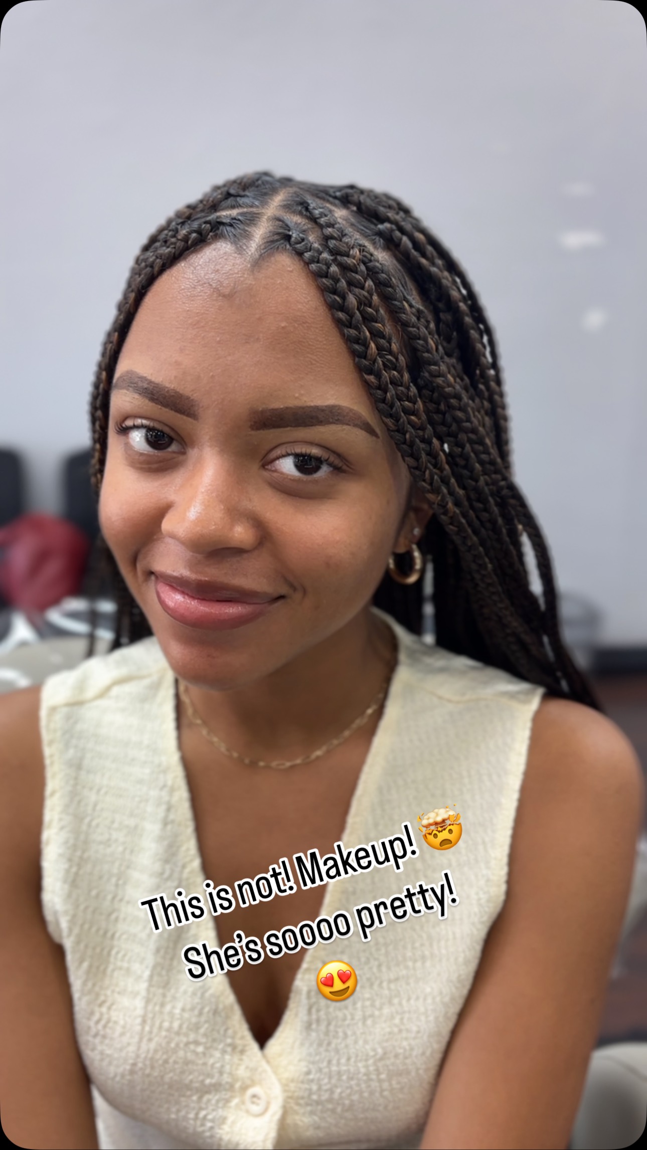 Omg she’s so pretty!!! Can you guys believe this is not makeup!!!!💄 this is Henna! Stays in the skin 1 to 2.5week with good care! We did an eyebrow tint henna ( coming soon as a new service) and a lash lift on her! What do you guys think? Good color on her? Visit us in Mesa! Come meet your new team of eyebrow professionals today! #arizona #mesa #mesaaz #themadbrows #brows #eyebrows #azbrows #browshaping #threading #tint #browtint tint