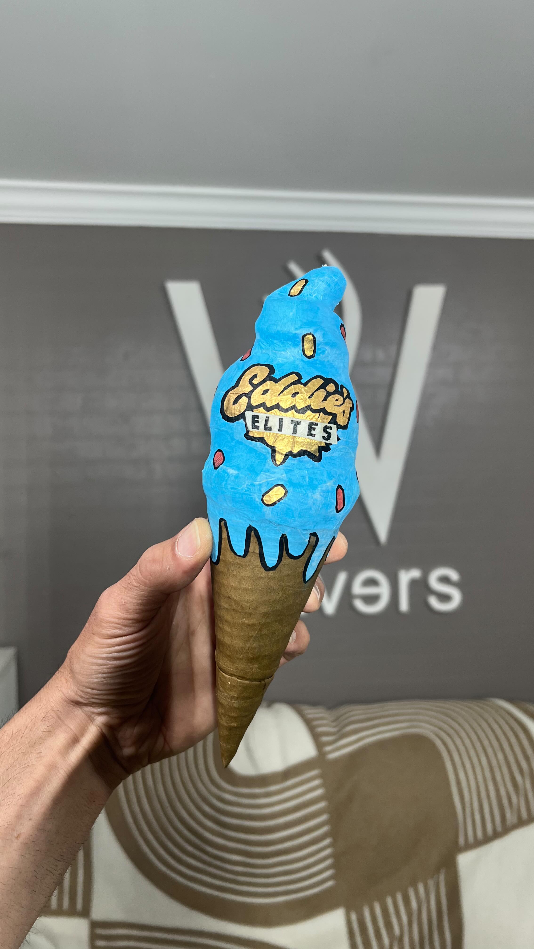 Would you share this ice cream ?
