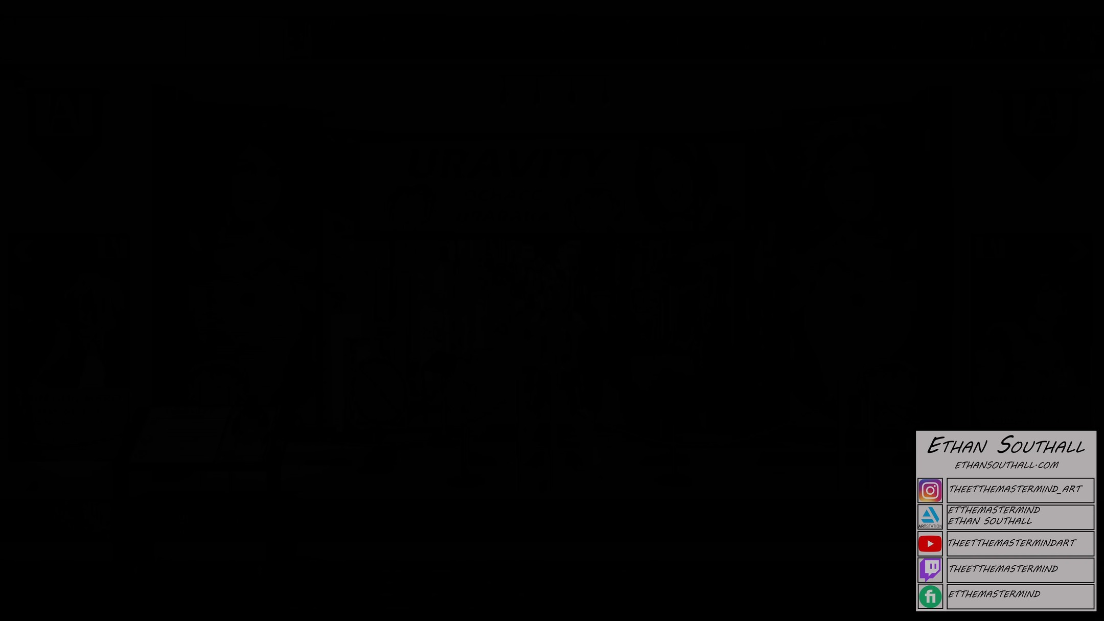 Ocacho Uraraka’s hero armour on exhibition! Here I have modelled Uraraka’s hero armour, as well as multiple background pieces to bring the overall exhibit to life. Due to aiming for a more realistic style than cartoony, I reached out to several My Hero Academia cosplayers as part of this piece. I want to thank @bepo_chan_ , @buriedaliens , & @lorentz_iwood (links below!) for allowing me to use photos of their Uraraka, Kaminari and Deku cosplay photos for this project! I’m happy with how this project turned out! I had a lot of fun bringing Uraraka’s hero costume to life in a more realistic style and building out the whole exhibition diorama. See more at my Artstation => https://www.artstation.com/artwork/dyRwbA
#blender3d #blender #3dart #3dmodel #unity #marmosettoolbag #3dartist #myheroacademia #myhero #uraraka #urarakaochako #kaminaridenki #kaminari #izuku #izukumidoryia #deku #uravity #chargebolt #mha