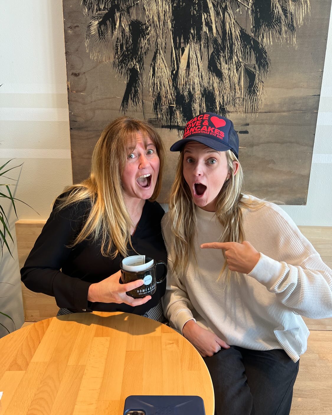 The stories we get to step into are ones we could never write. Here’s one of them.
A #home4gooddonation was dedicated to some dear friends @itshaleytyler and @timmtyler as their adoption journey began. The H4G family that selected them has two adoptees in their own family so it was a beautiful full circle moment to use their home purchase to bless someone else’s family with the miracle of adoption just as theirs had once been.
Haley and I loosely set a coffee date (where I would surprise her with the donation).
DAYS after that escrow closed and the donation check was in my hand, Haley and Tim found themselves in a whirlwind match before their adoption. profile was officially active.
We bumped our coffee date to that day.
Where we chatted and laughed and cried our ways through the many ways God had already been at work and how she felt seen by Him.
And then I got to hand her one more way that He was seeing her and going before them as I handed her the check that would be delivered to their adoption attorney.
It’s about so much more than money, it’s about a God who does math and works preemptively even before we know it, setting wheels in motion before the road exists on which they will catch traction.
And this is just Part 1. Stay tuned for more of this beautiful story.