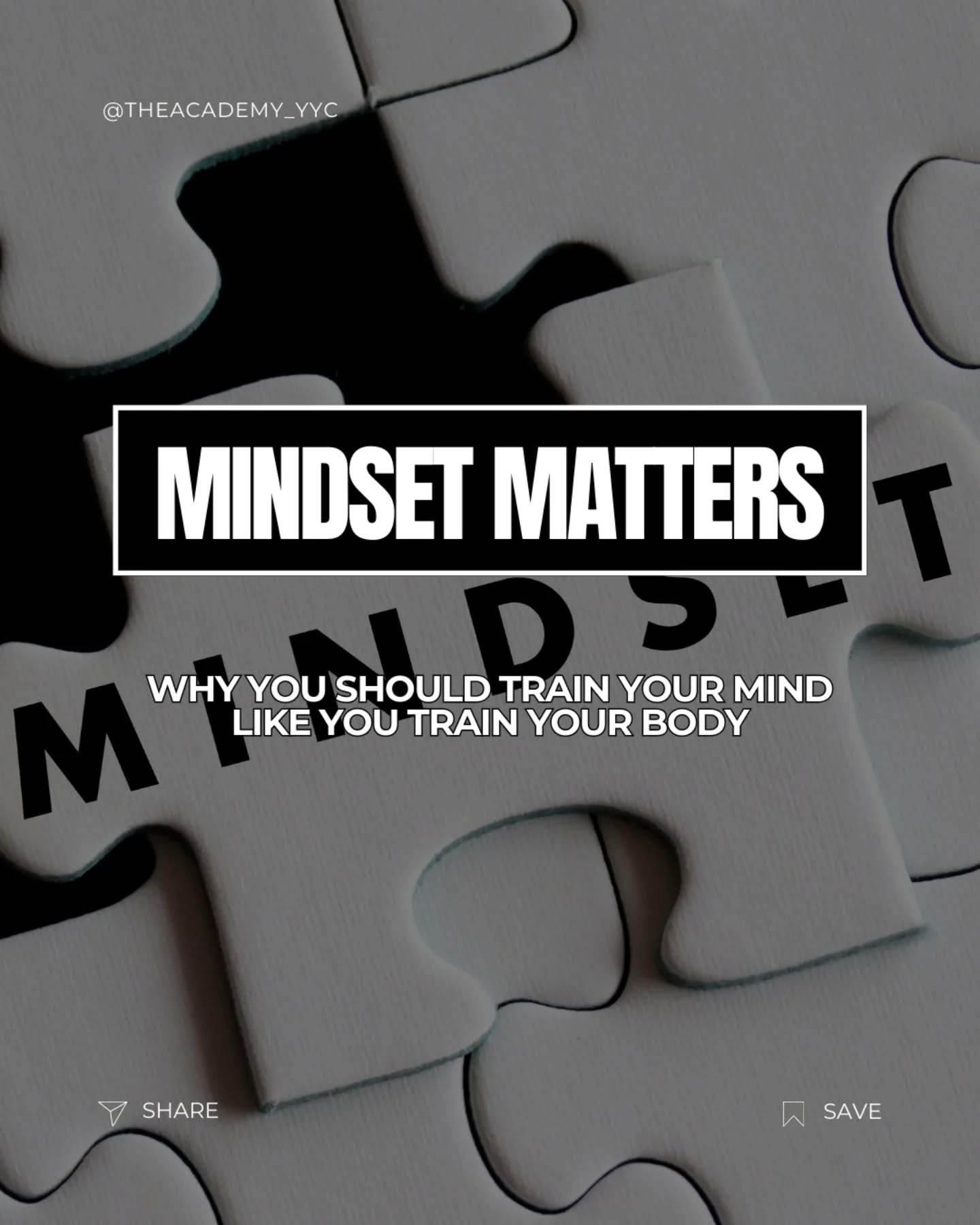 You train your body.. why not your mind too?
At The Academy Gym, we believe true strength comes from grit: the ability to push forward when it gets tough, to stay consistent when motivation fades, and to rise stronger after every setback.
Inspired by Helen Vanderburg's powerful message and the wisdom of Angela Duckworth’s GRIT, this is your reminder that success isn’t just about talent—it’s about mindset.
So next time you hit the gym, don’t just ask, ‘How strong am I?’
Ask yourself, ‘How gritty am I willing to be?’
Let’s build mental and physical strength—together.
#TrainYourMind #TrainWithPurpose #GritOverEverything"
#TheAcademyGym #CalgaryFitness #CalgaryGym #YYCFitness #TrainYourMind #GritAndGrind #MindsetMatters #FitnessMotivation #MentalStrength #GritOverExcuses #TrainWithPurpose #HelenVanderburg #GritIsPower