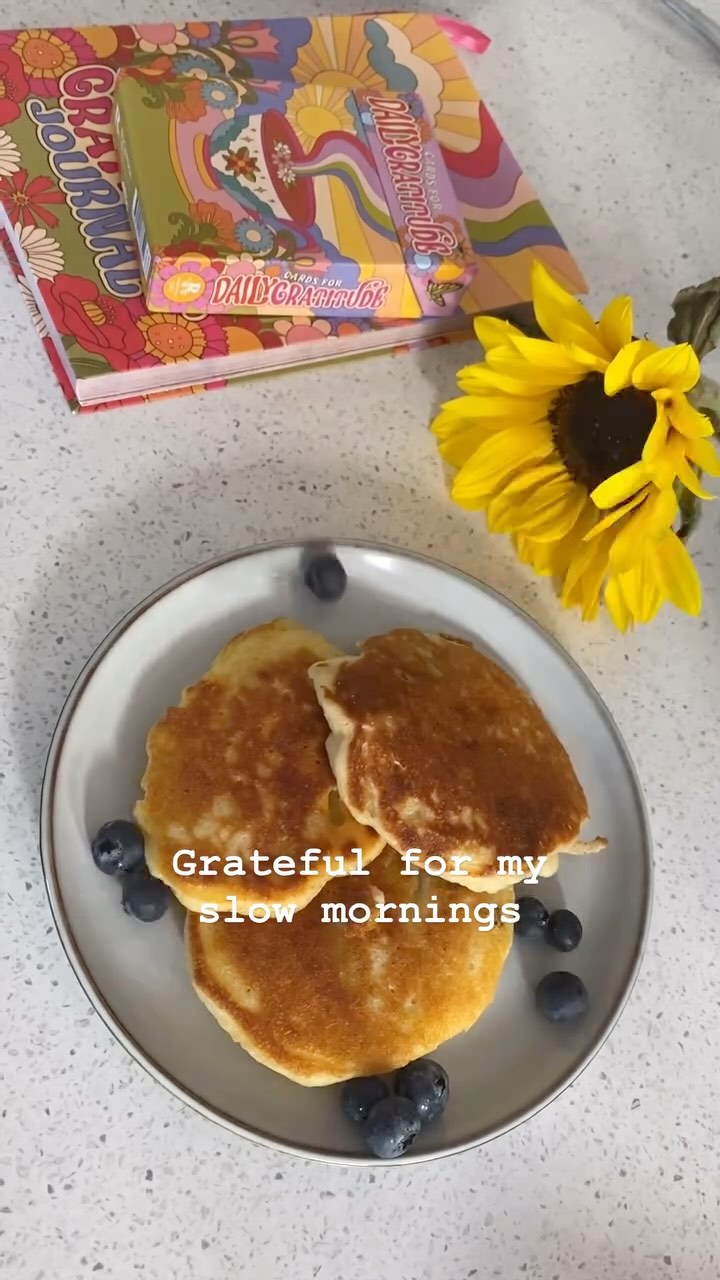 Grateful for spending every morning with my babies. Some mornings are complete chaos. They want everything all at once and other mornings like this morning we seem to find a beautiful harmony together.
My favourite slow mornings are filled with the simple things. Cuddles in bed, a warm drink, nourishing all family members from the inside out, shower time fun, gratitude rituals, sunshine on our skin and spreading joy with our funky creations.
.
.
.
#familyof4 #slowmornings #pov #backyardchickens #morningroutine