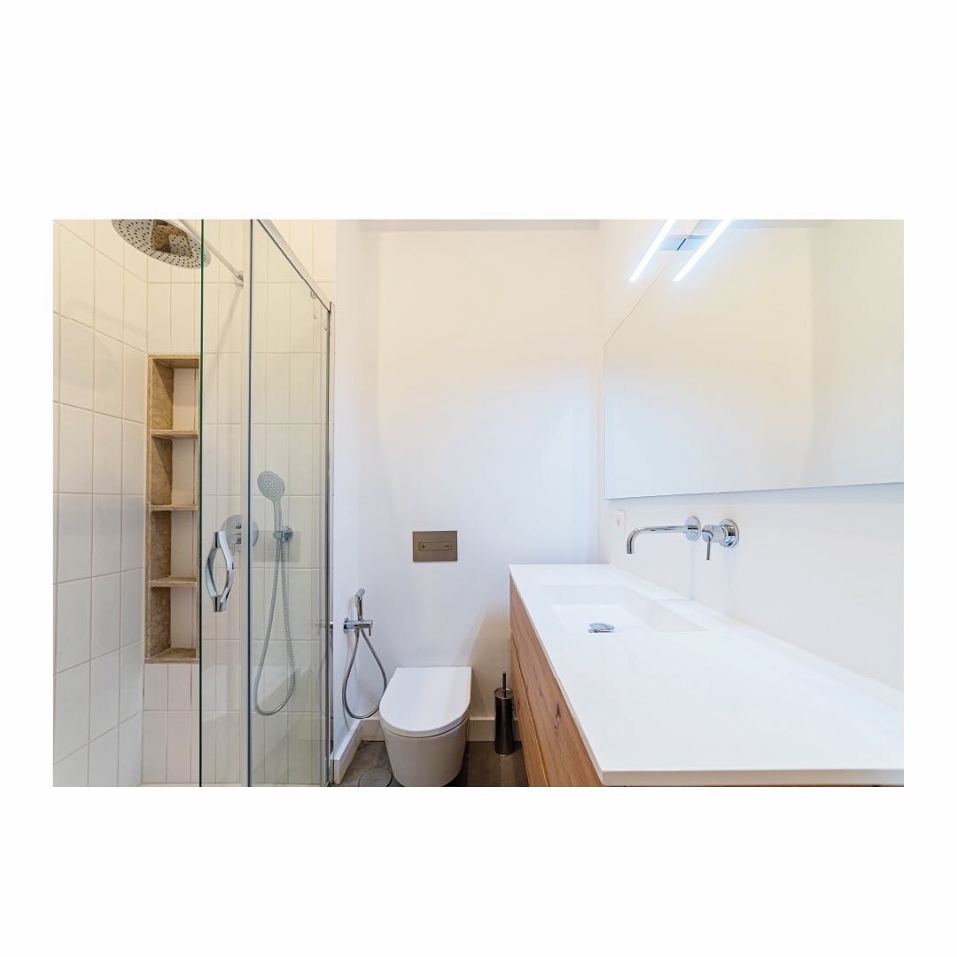 ~ APARTAMENTO NA AJUDA ~
Remodelação e Renovação
Ajuda, Lisboa
~ 2025 ~