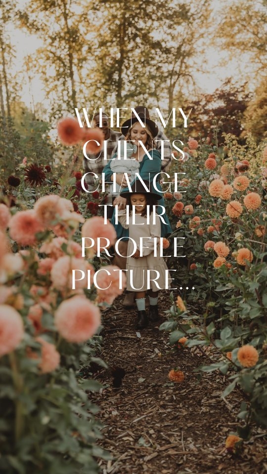 It be like that 😜
Nothing makes my heart happier than my clients loving their images and memories captured! 📸💫
•
•
•
#profilepicture #radlovestories #capturethesemoments #grahamphotographer #tacomaphotographer #santanaphotographyllc